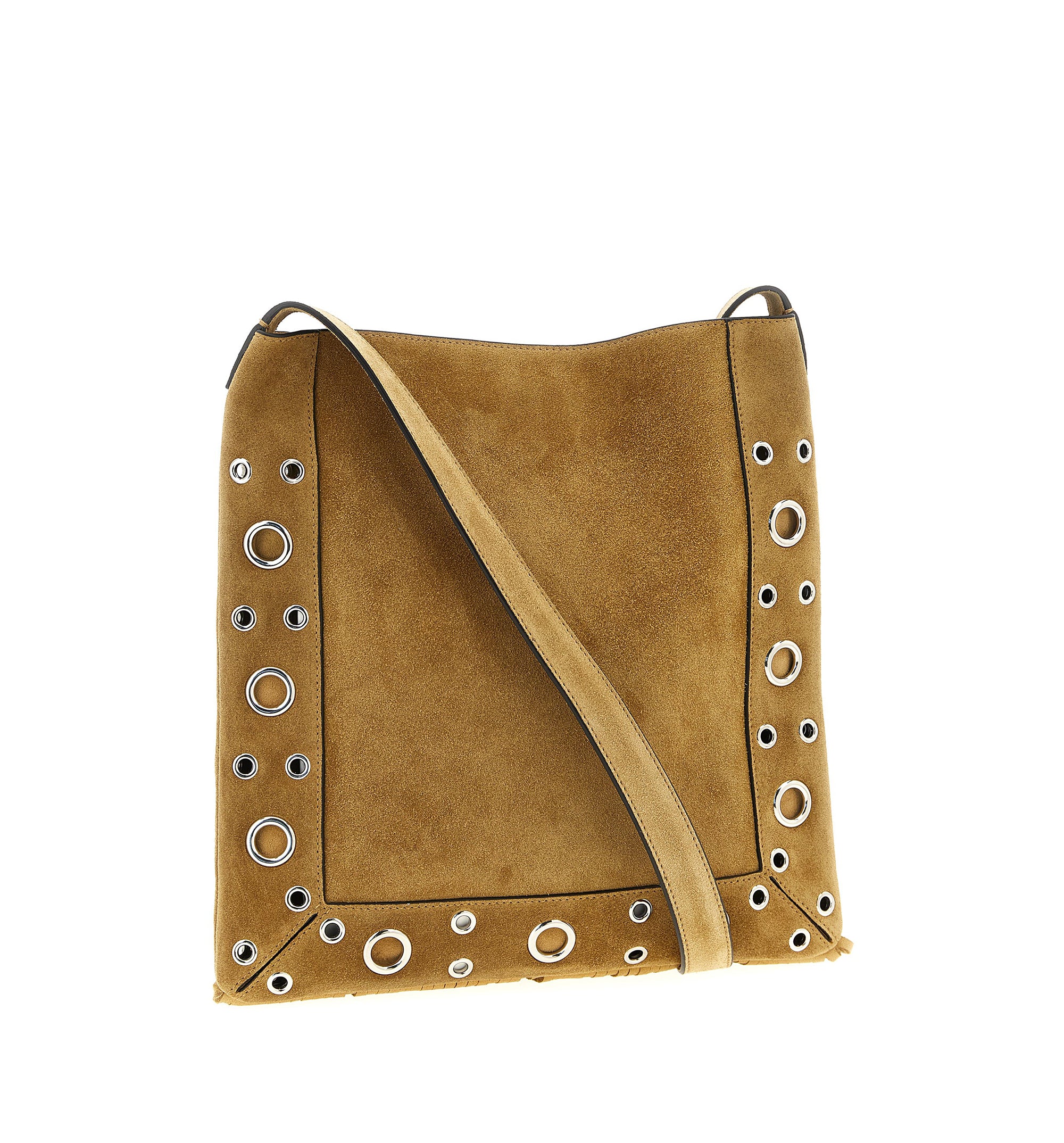 Nellcôte Fringe Shoulder Bag