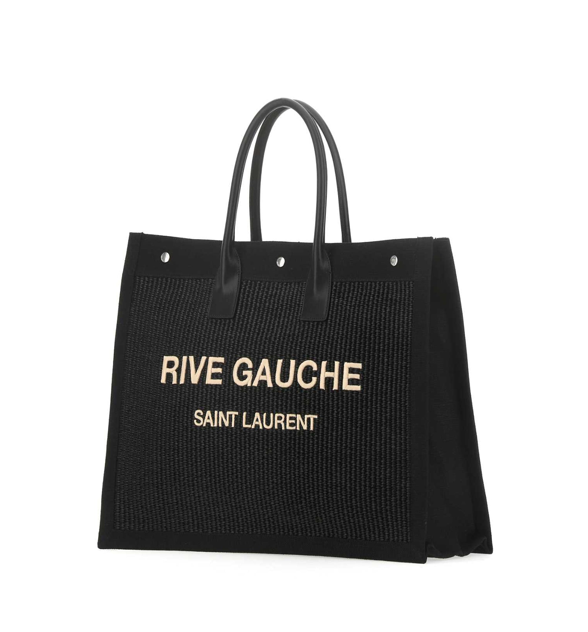 Rive Gauche Large Tote Bag