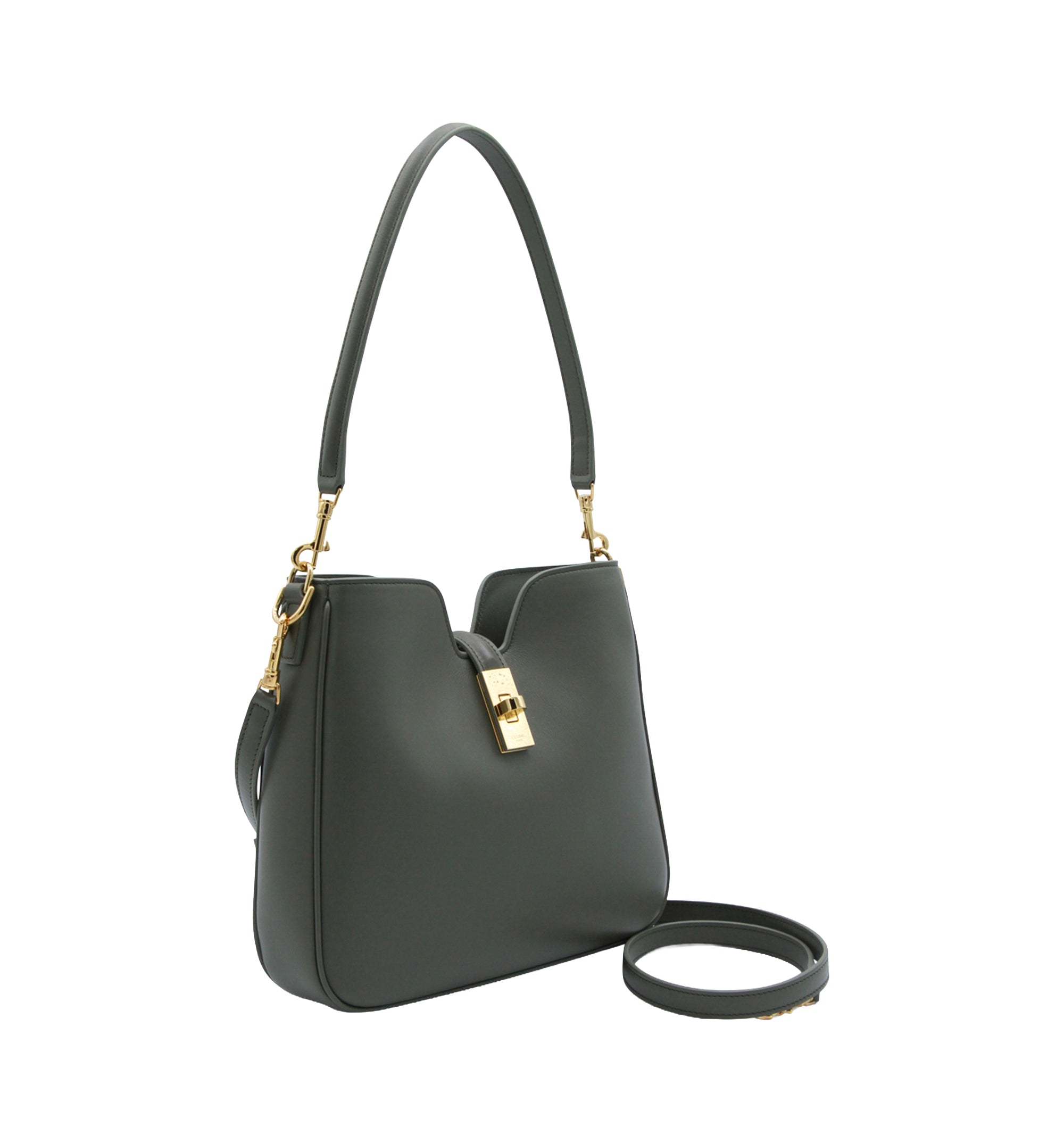 Small Camille 16 Soft Bag in Smooth Calfskin