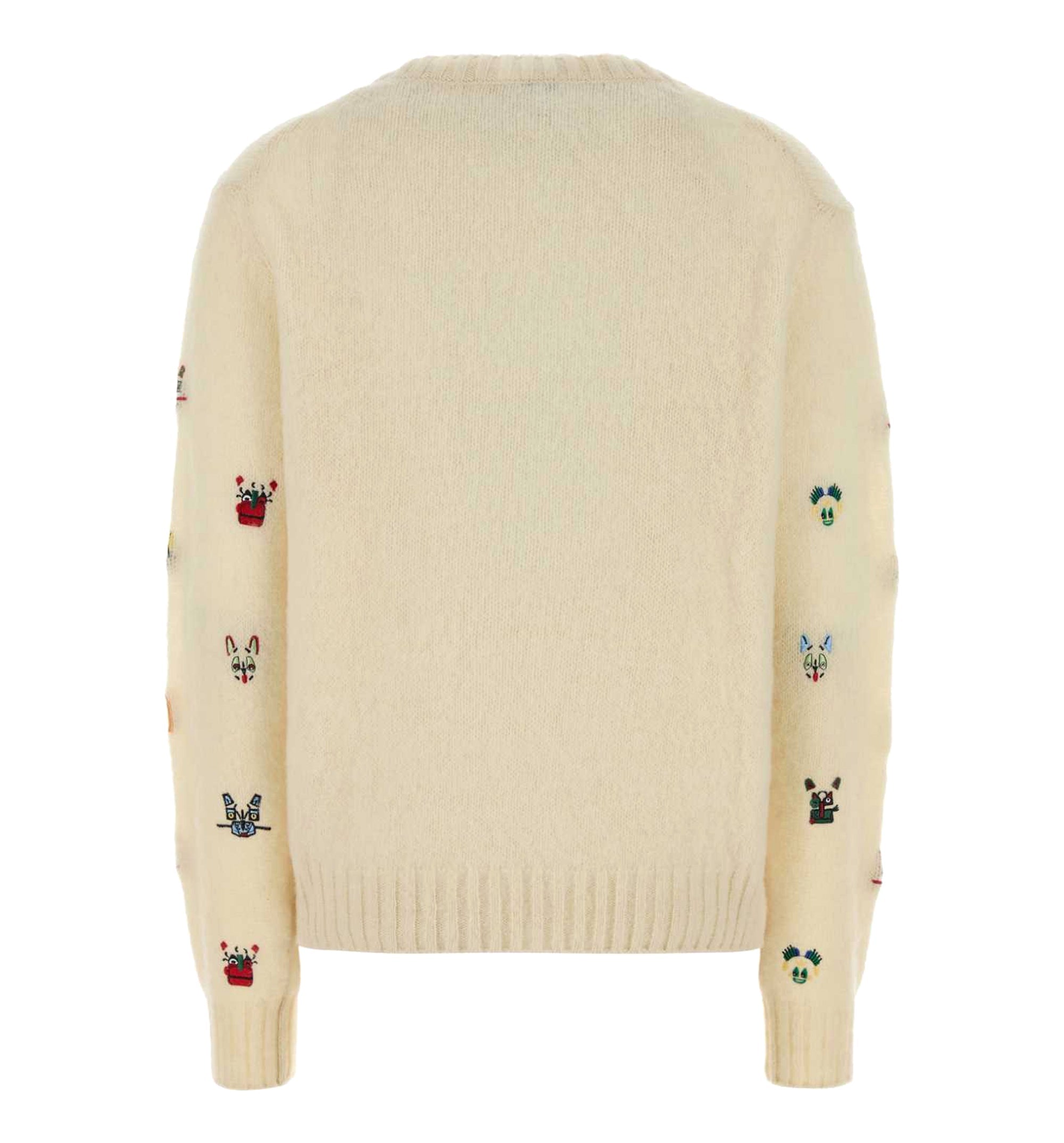 Sweater In Wool