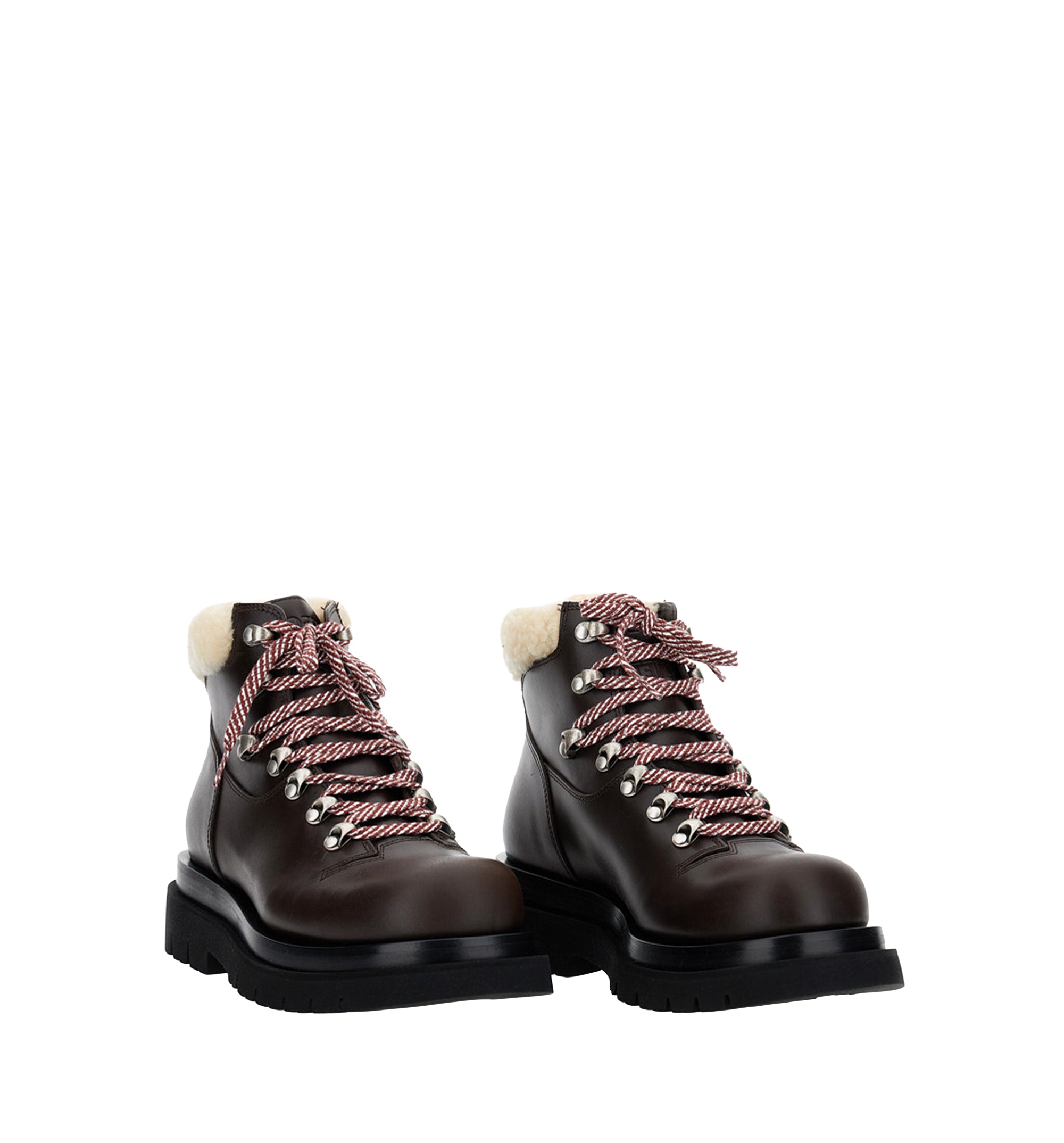 Lug Hiking Ankle Boot