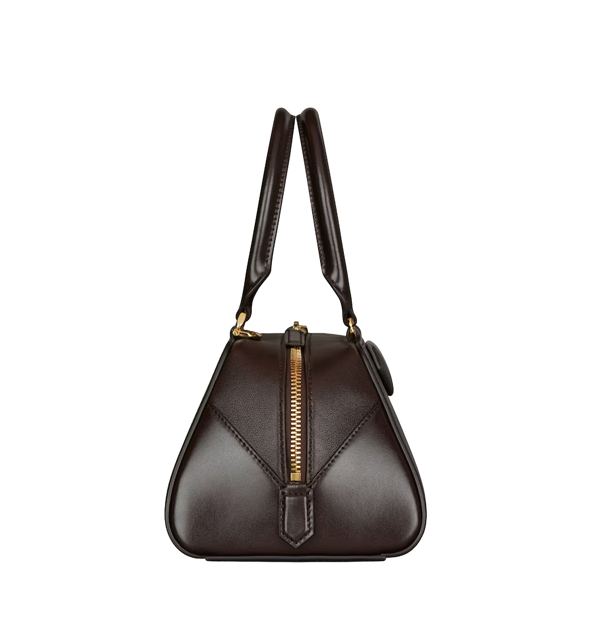 Small Antigona East-West Bag In Box Leather