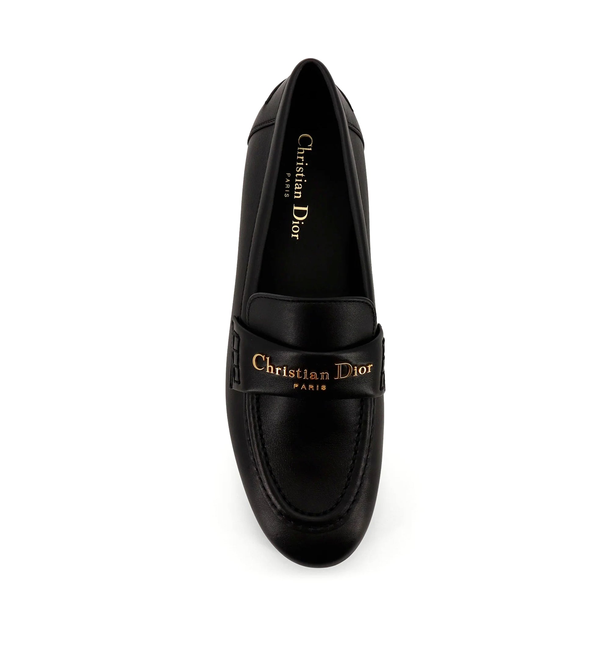 Boy Leather Loafers