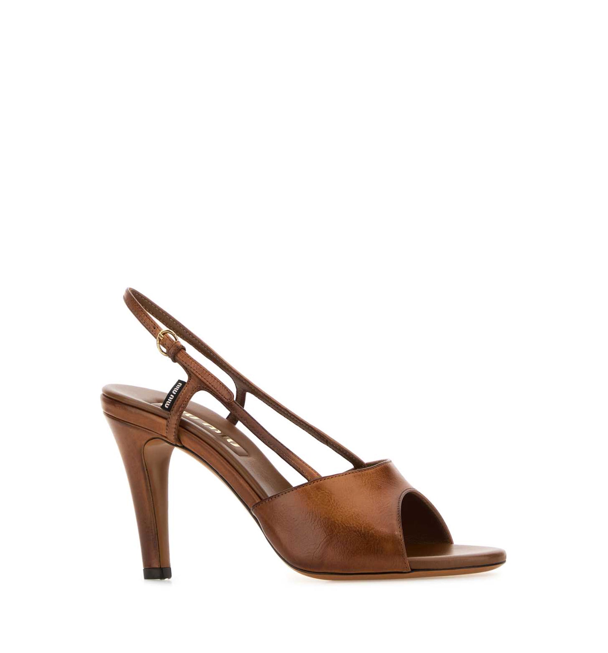 Calf Leather Sandals