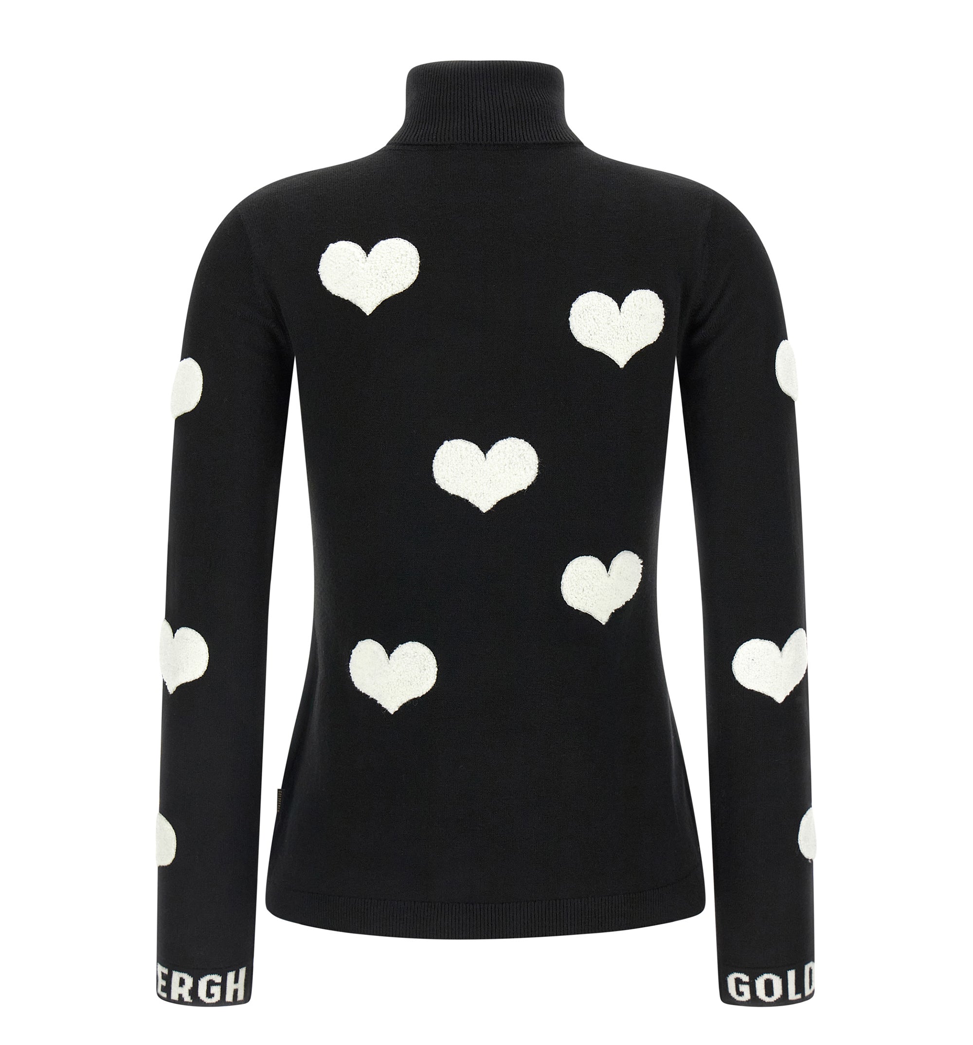 Bacio Turtleneck Sweater