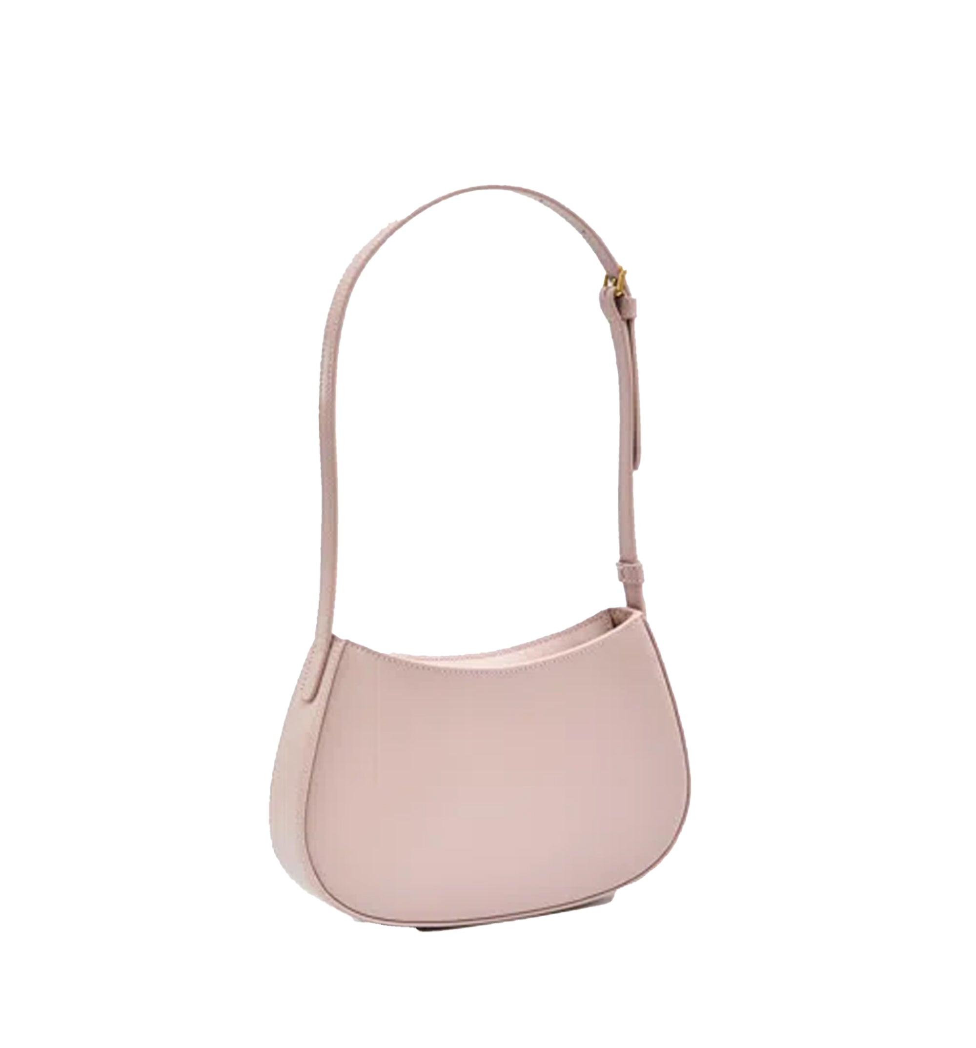 Medium Tilly Bag in Shiny Calfskin