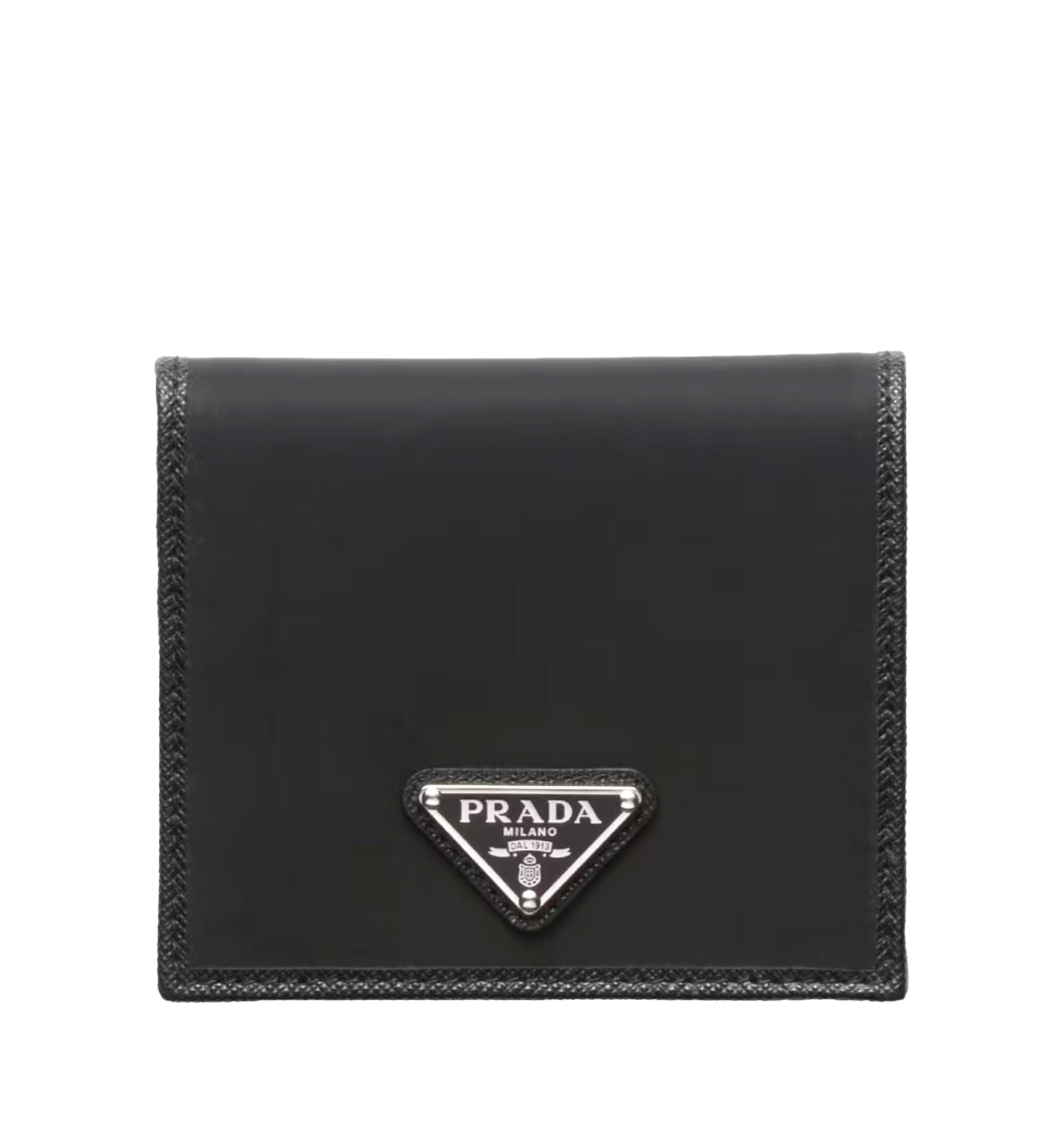 Prada Re‑nylon Wallet