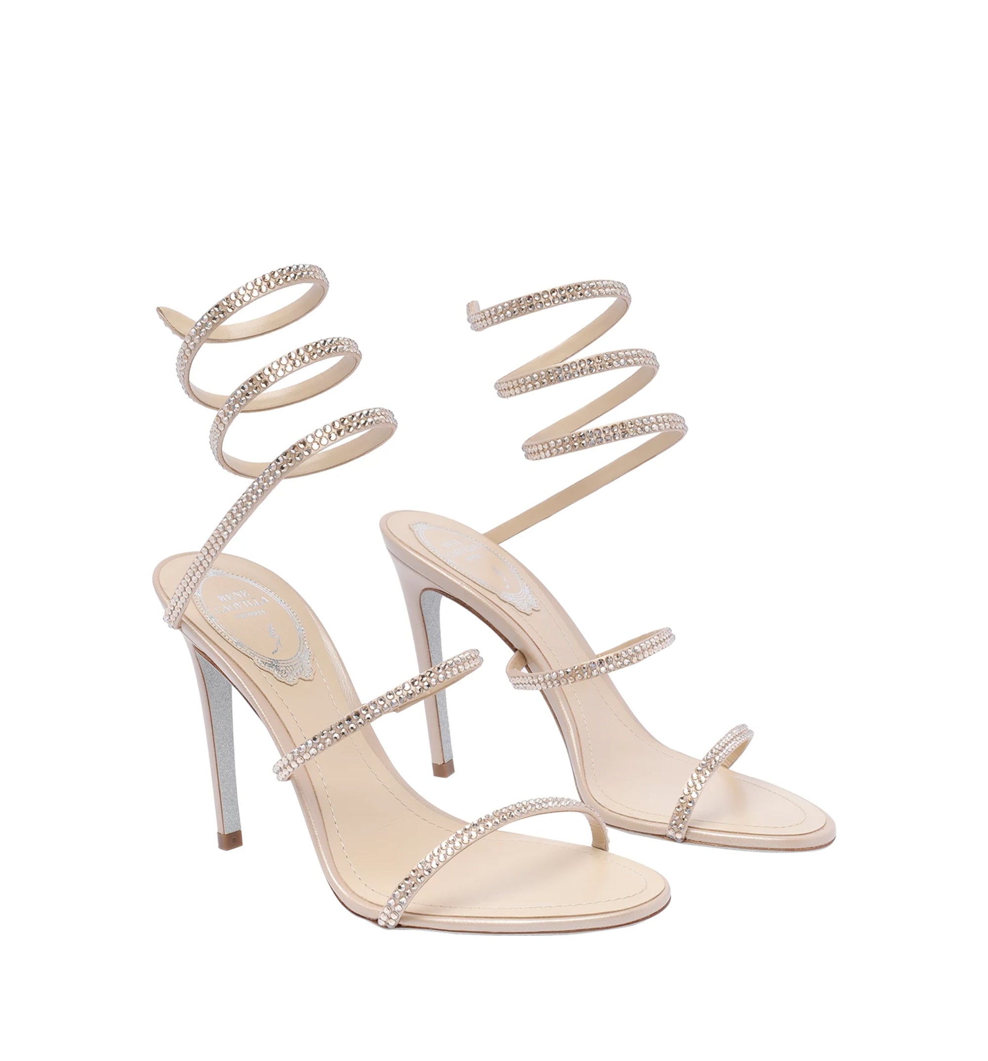 Cleo Pump Sandals