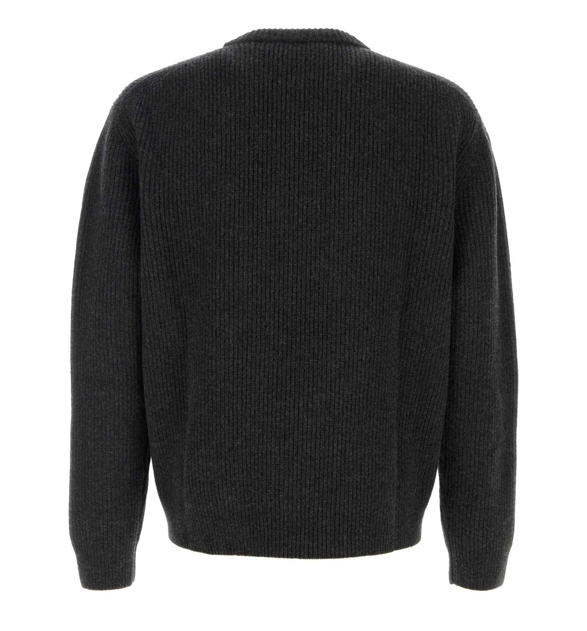 Logo Wool Jumper