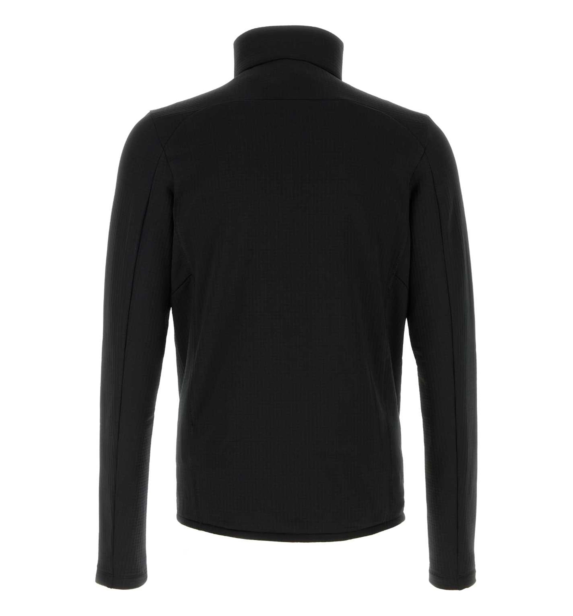 Technical Fabric Blouson Jacket