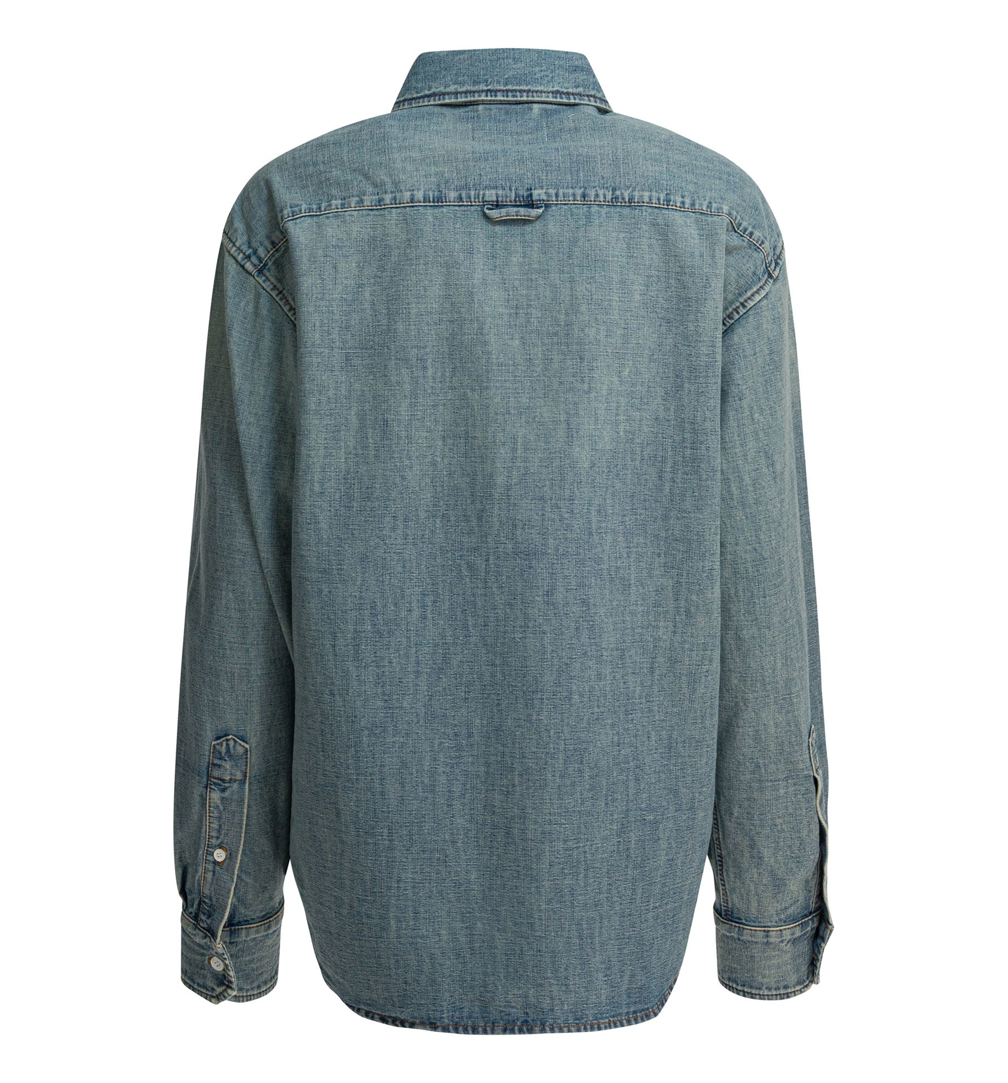 Chambray Shirt