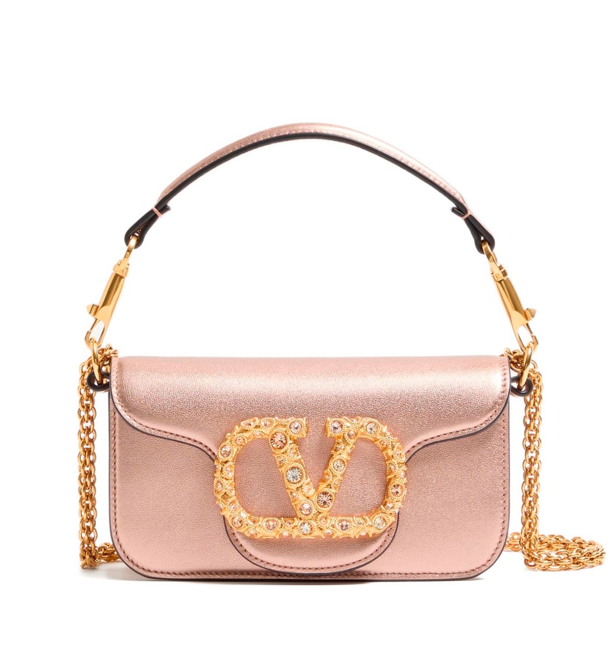Small Loco Bag in Leather