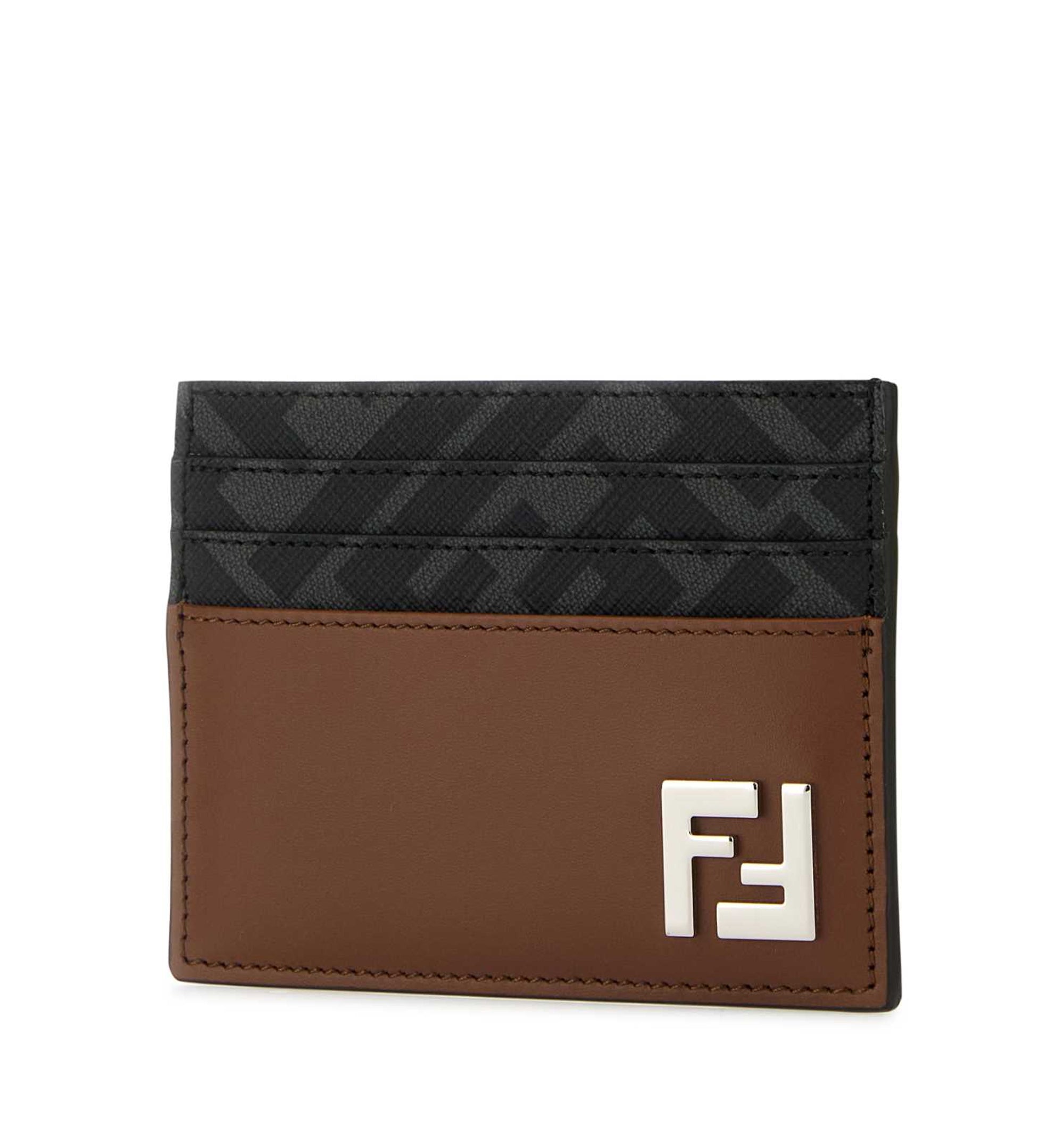 FF Squared Card Holder