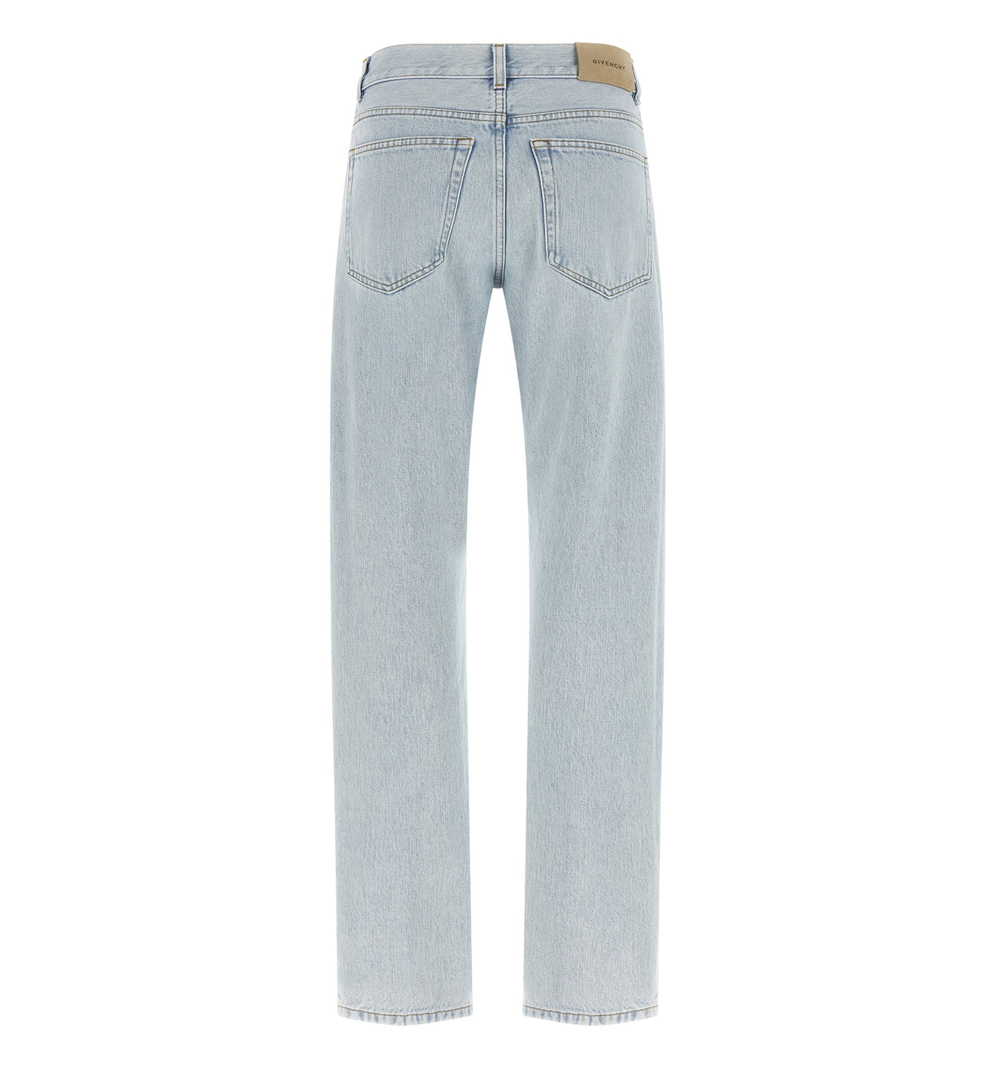 Straight Jeans