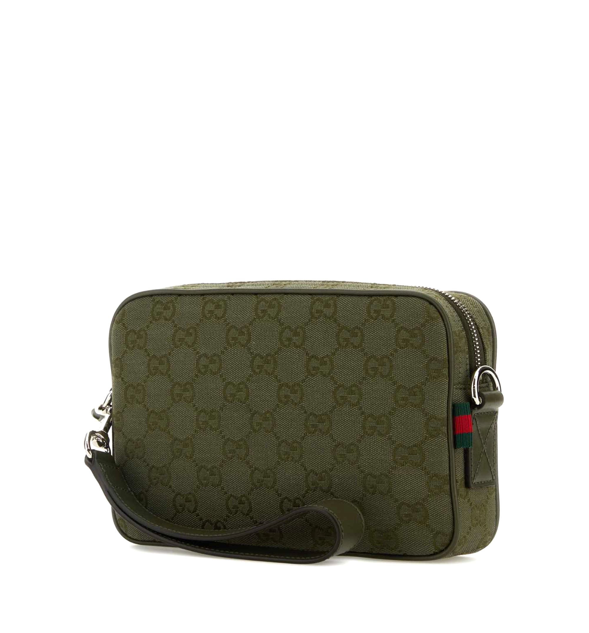 Gucci GG Canvas Small Crossbody Bag