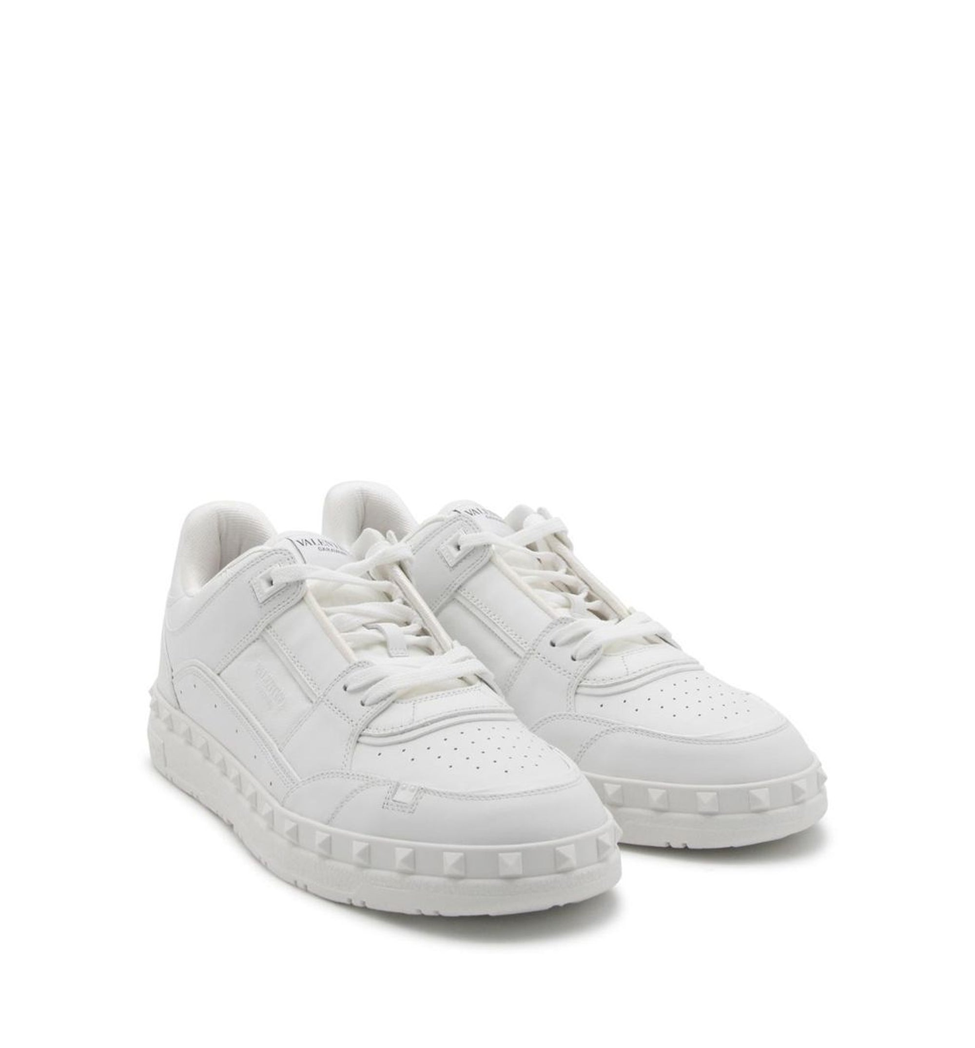 Leather Sneakers