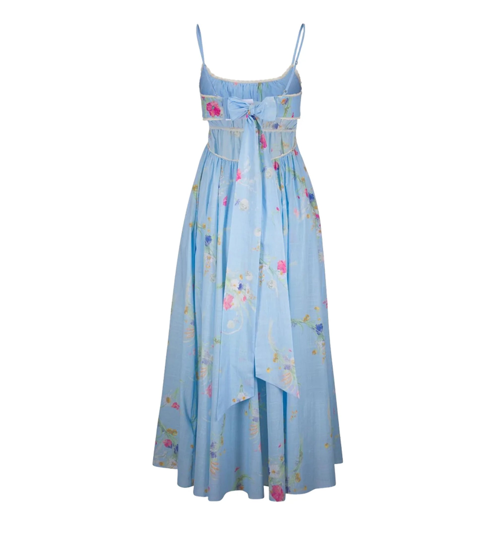 Lucky Picnic Maxi Dress