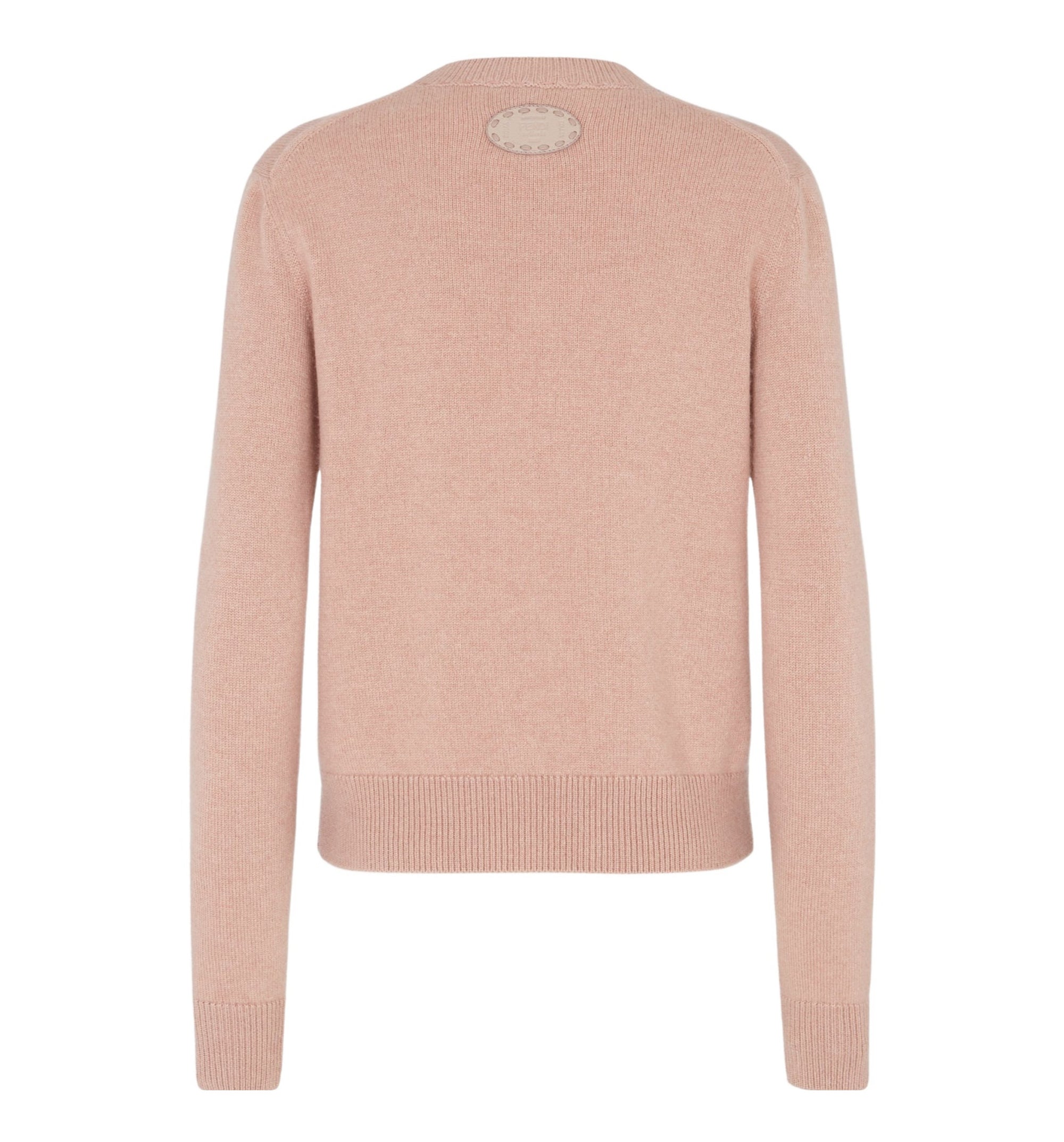 Fendi Crew Neck Sweater