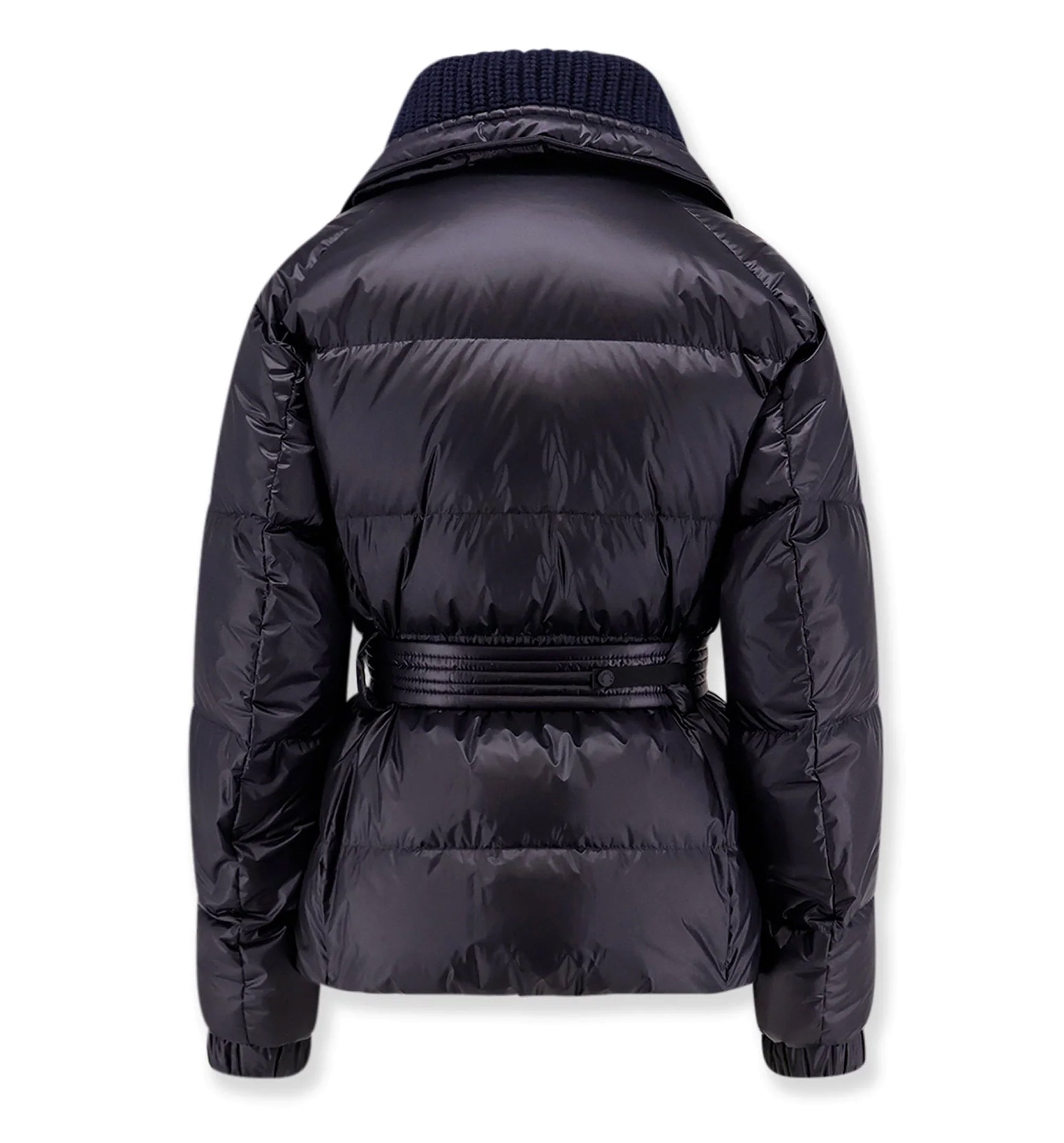 Bataillouse Belted Down Ski Jacket