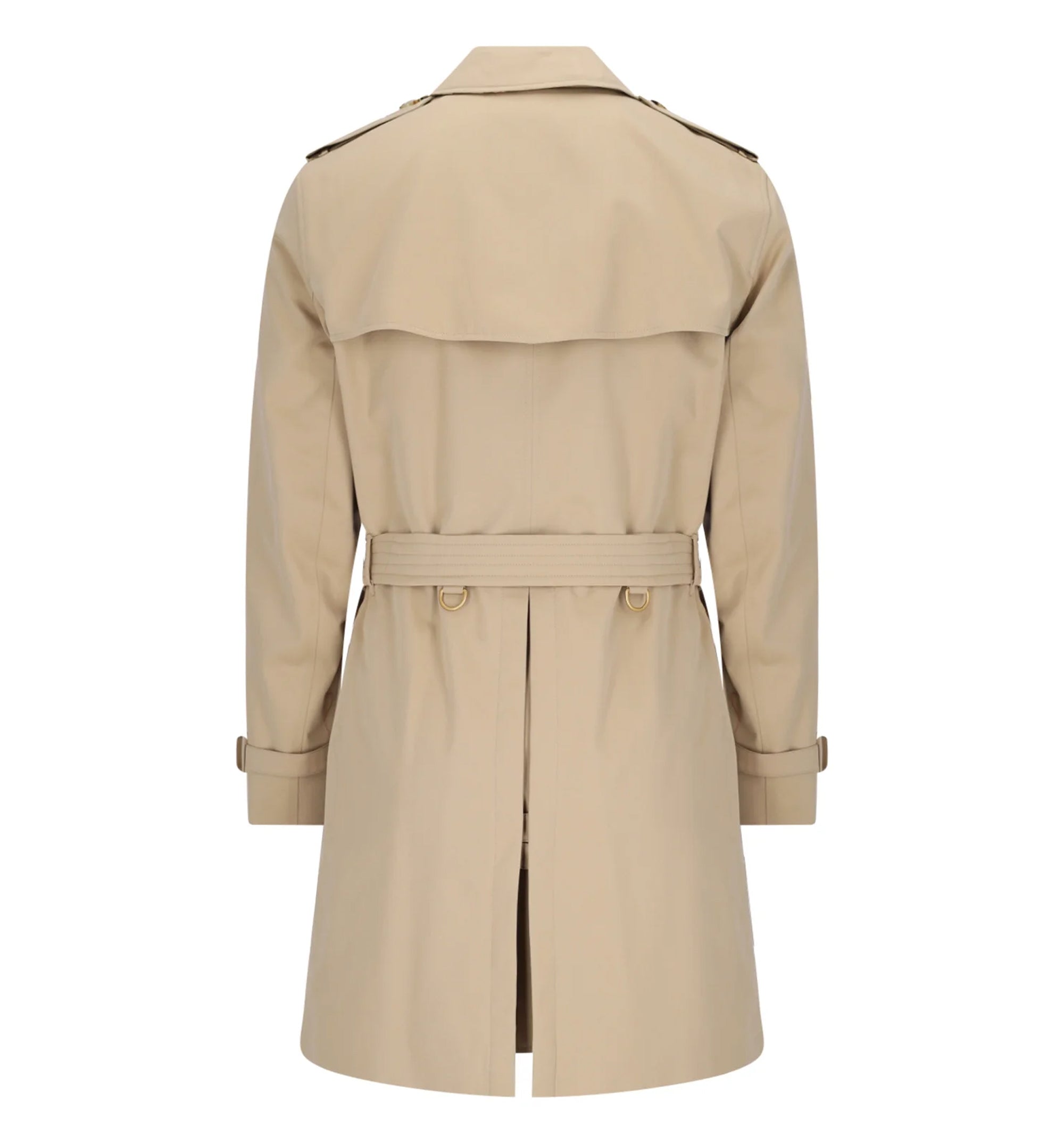 Kensington Mid-Length Trench Coat