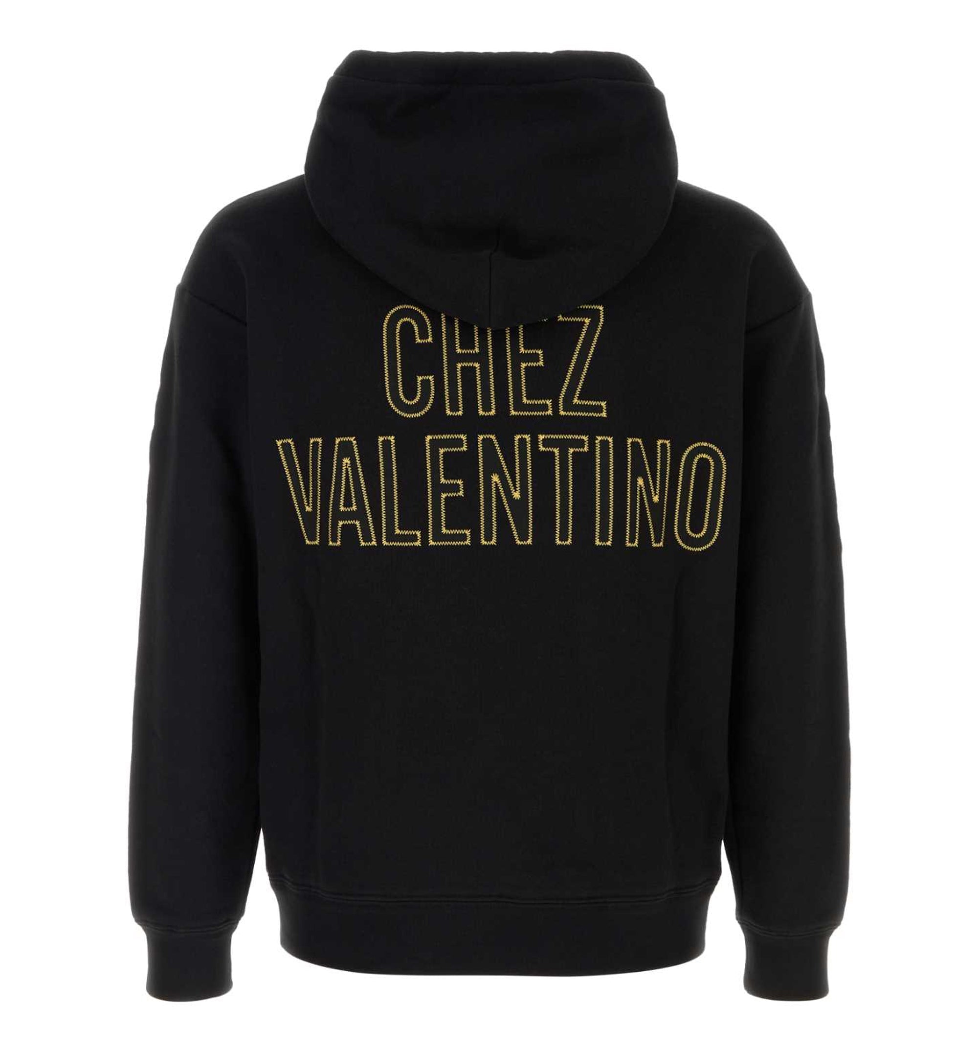 Hooded Sweatshirt