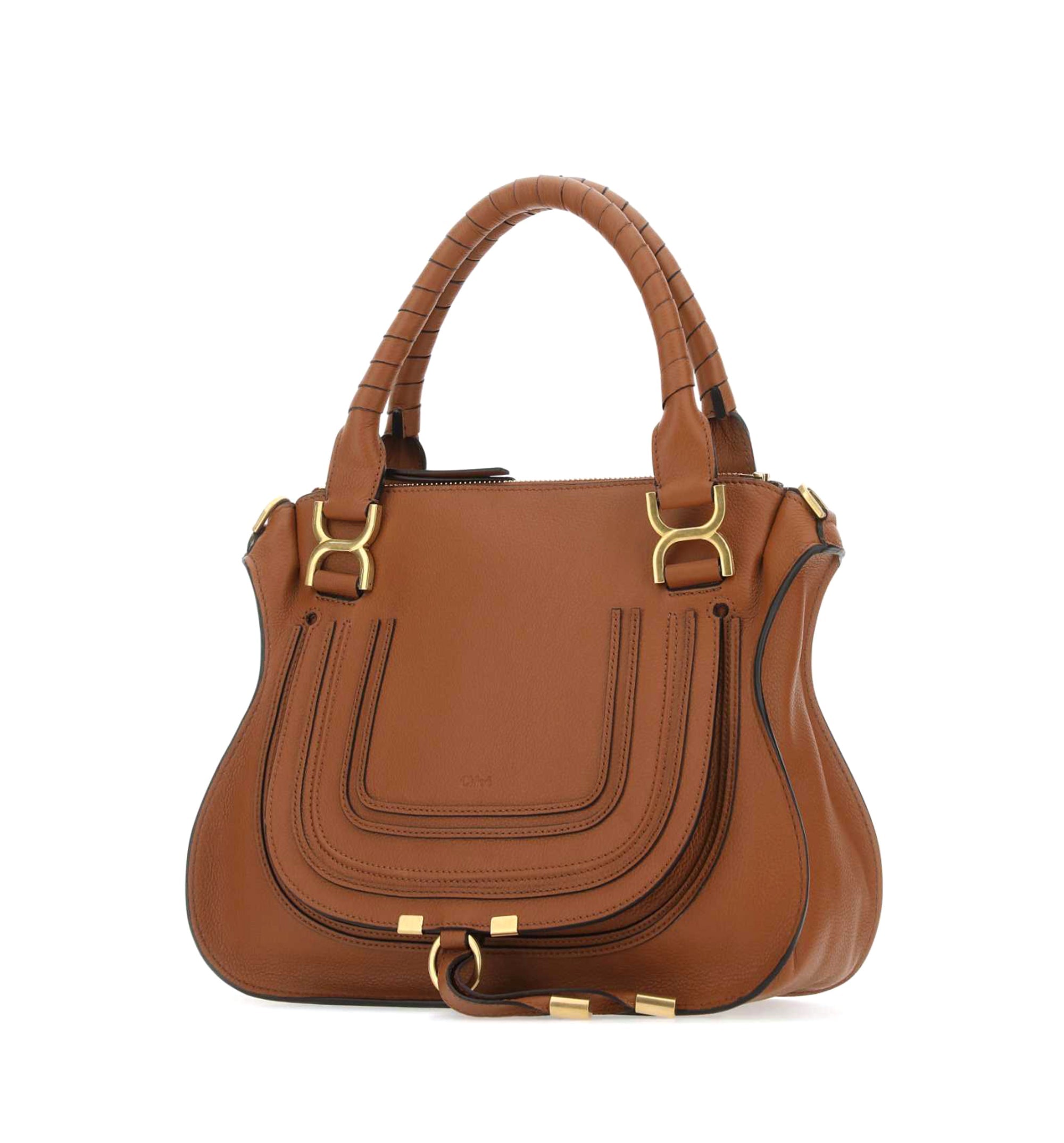 Marcie Bag in Grained Leather