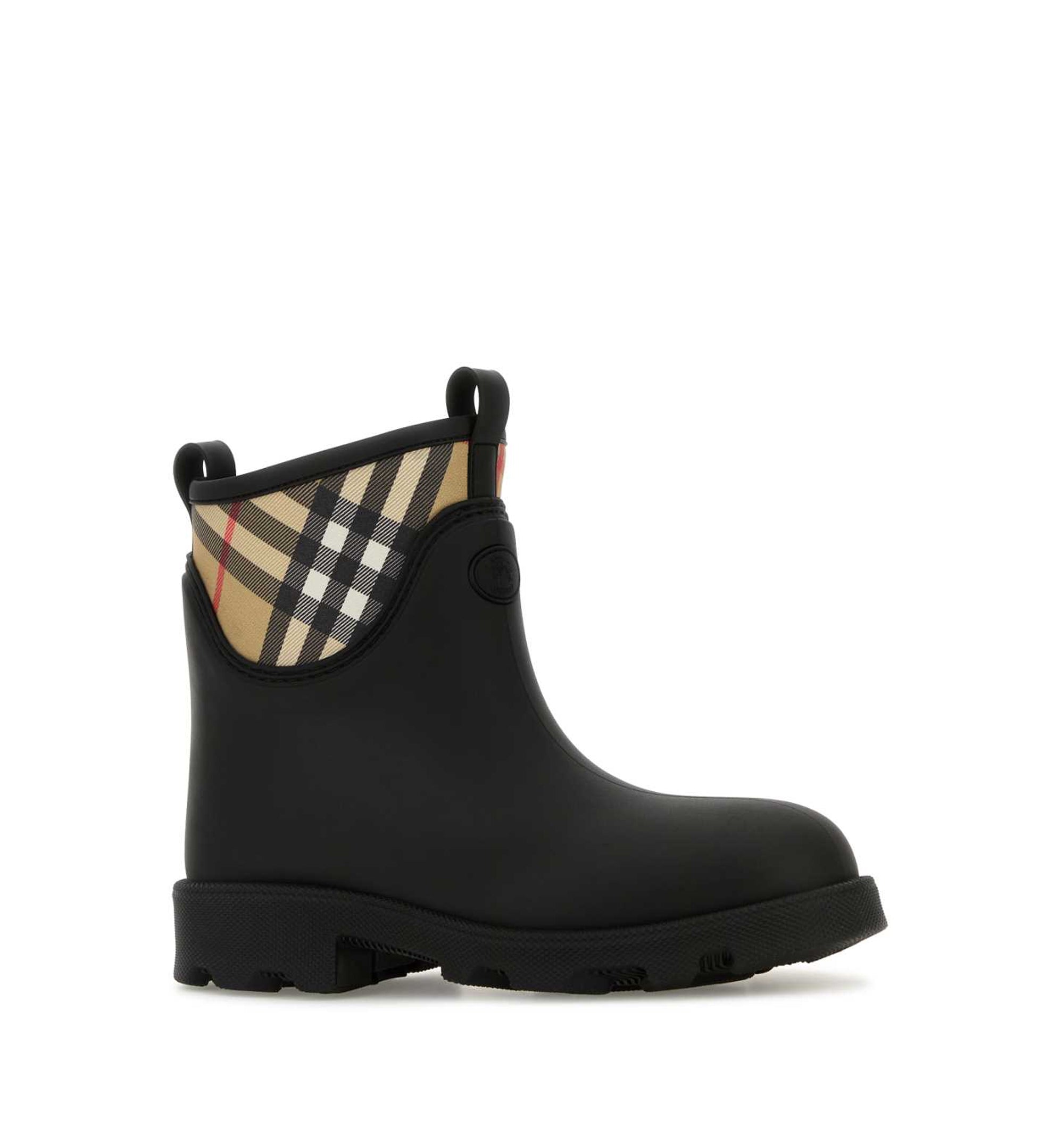 Marsh Stamp Low Boots