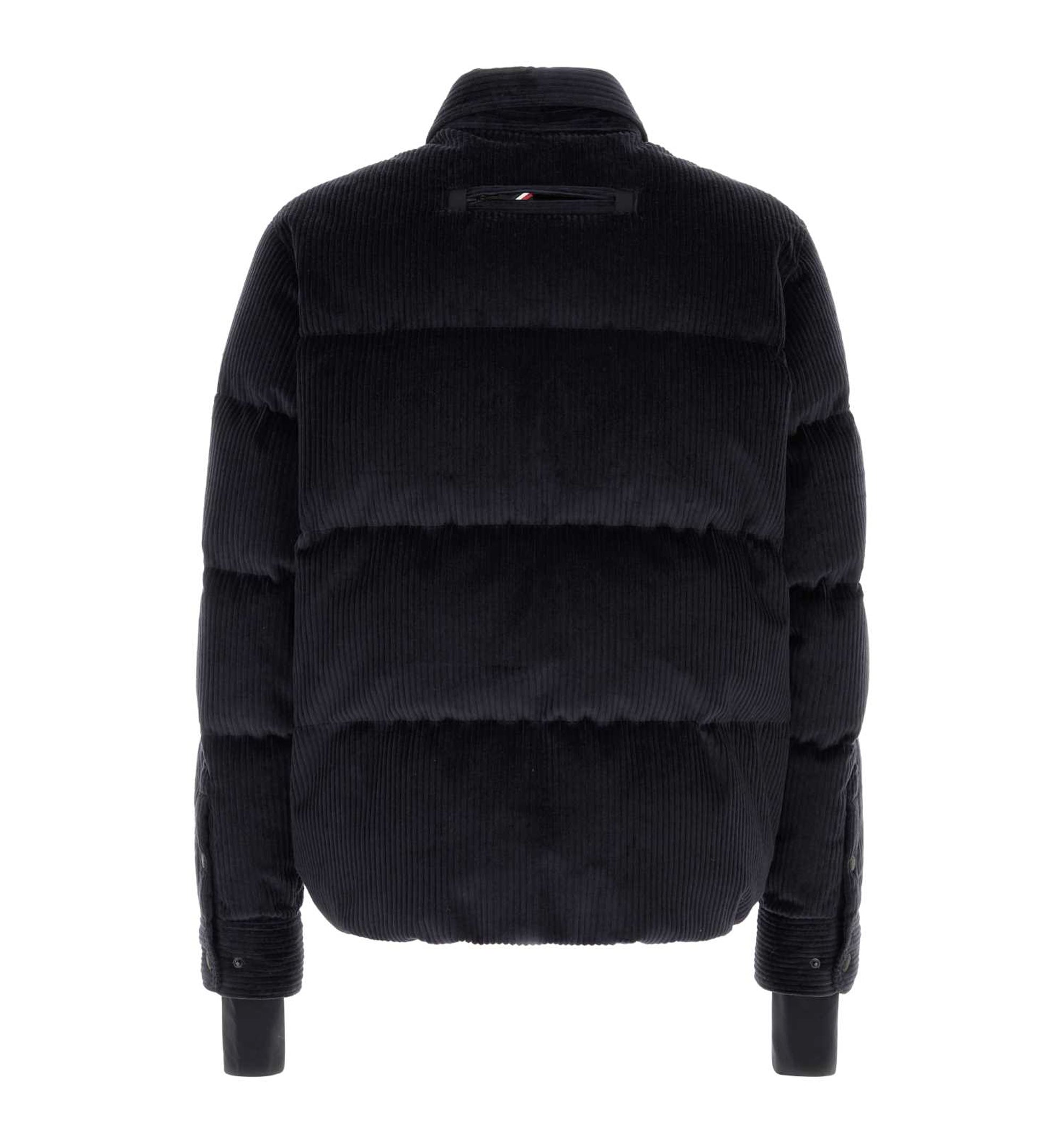 Elgon Corduroy Insulated Ski Jacket