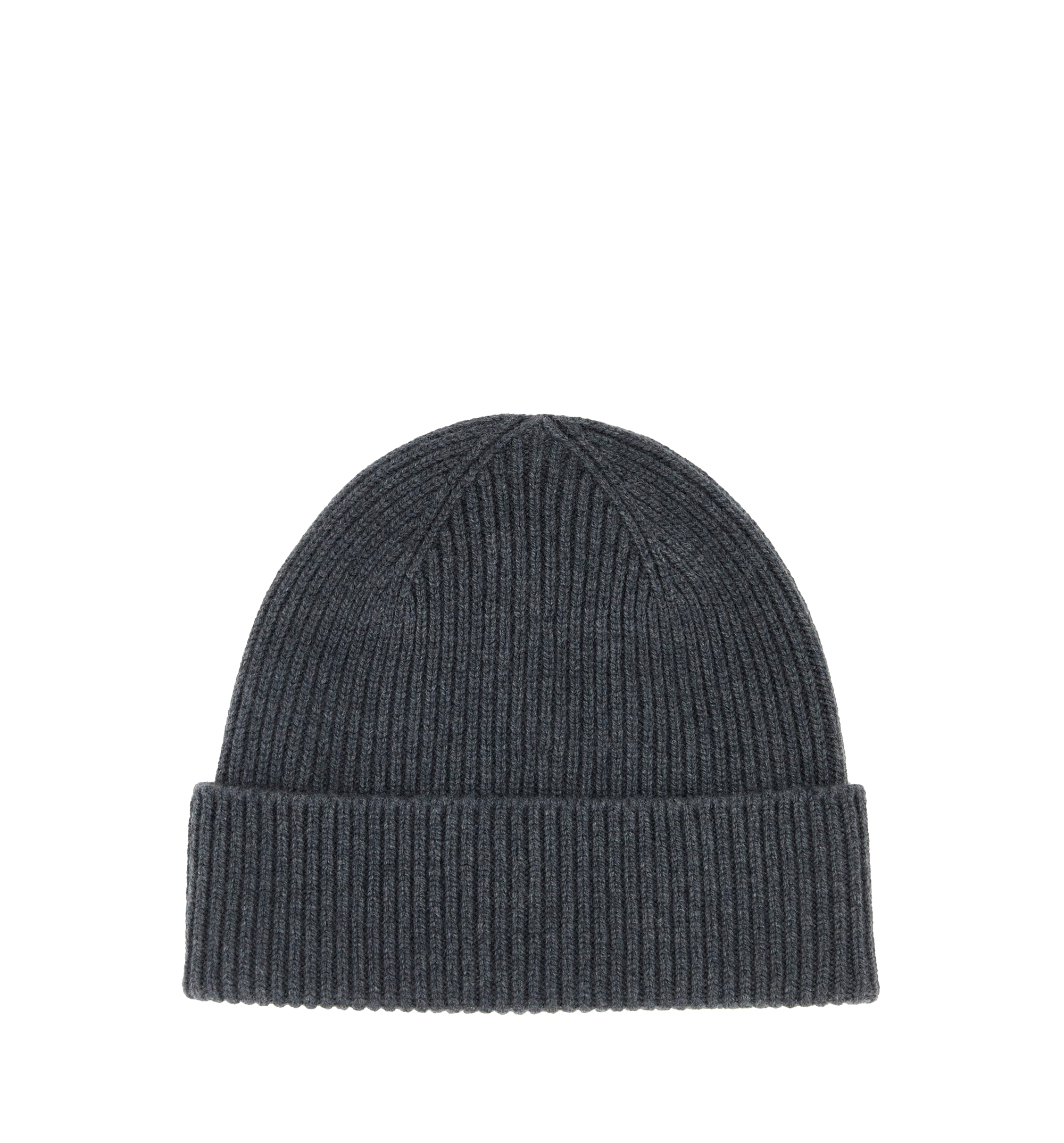 Cashmere Hat With Patch