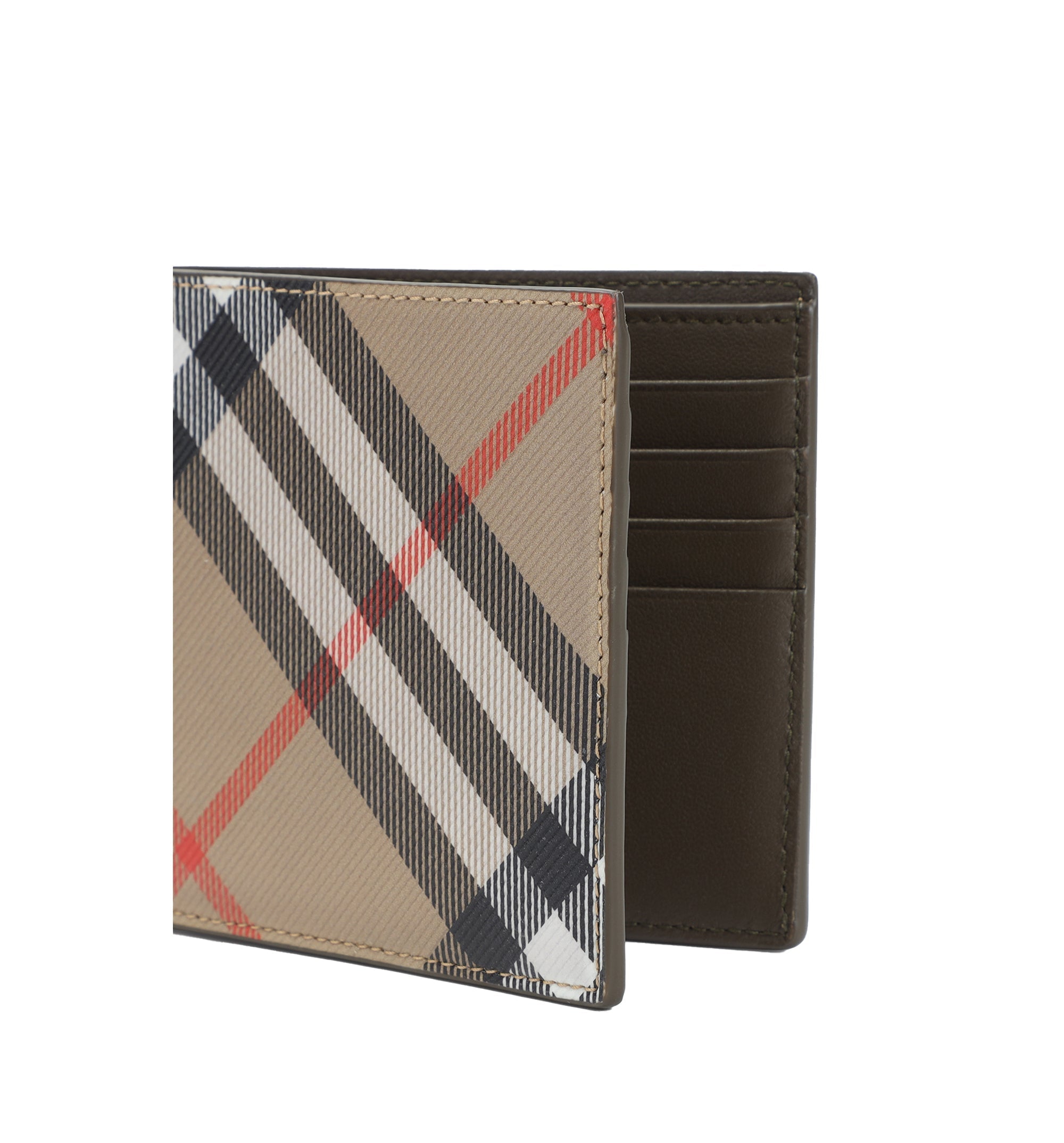 Printed E-Canvas Wallet