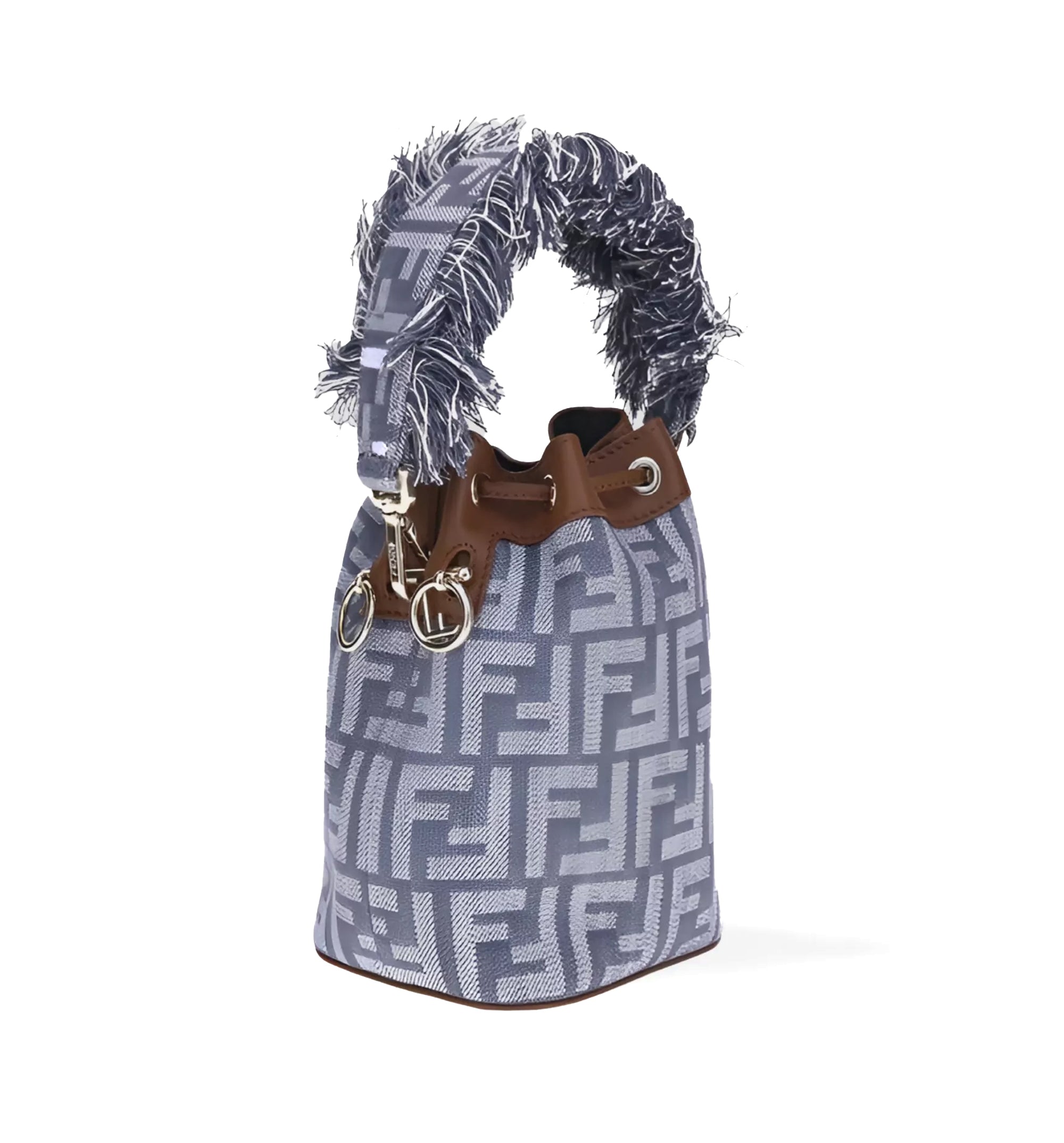 Mon Tresor - Blue Denim-effect