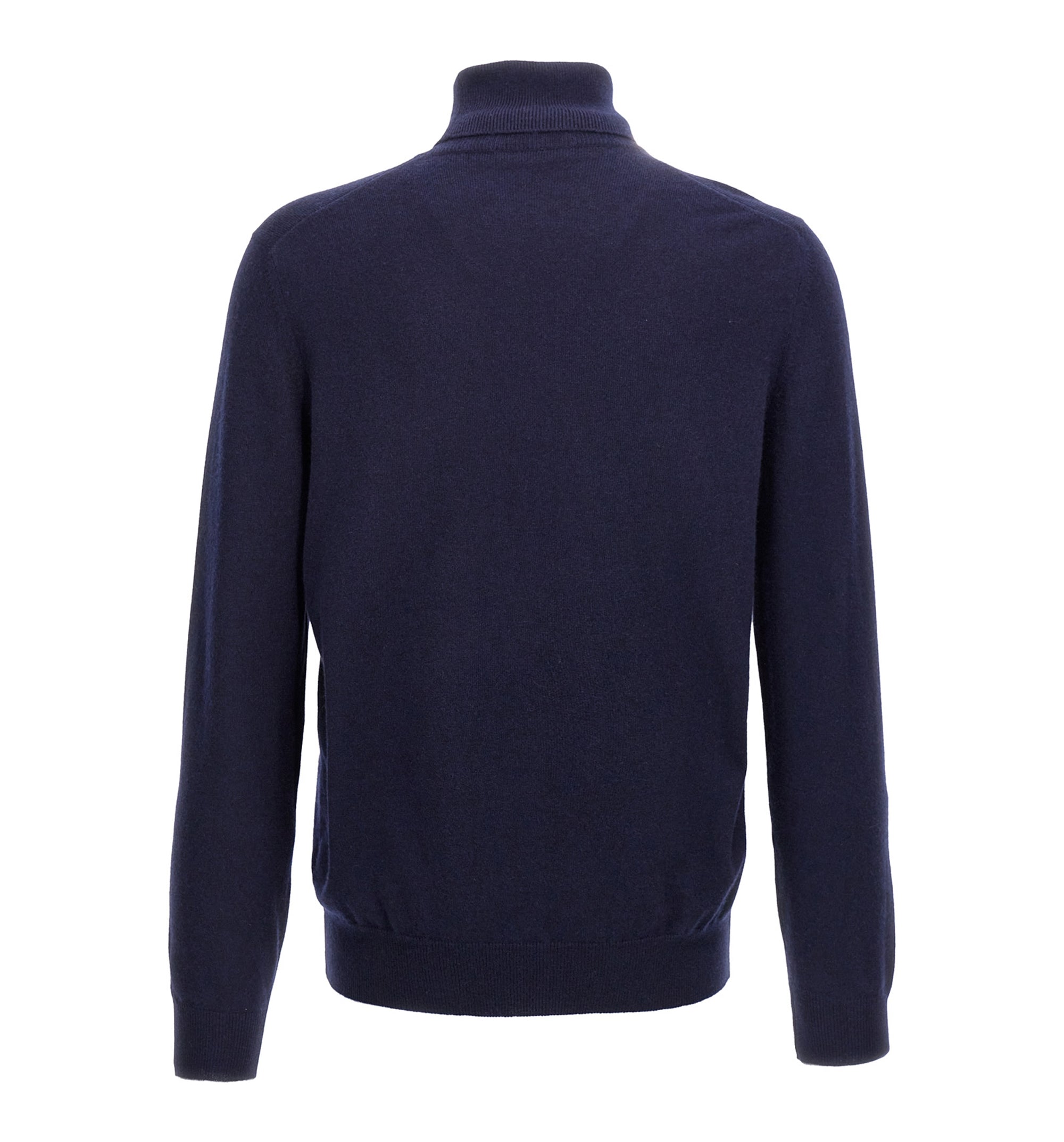 Cashmere Turtleneck Sweater