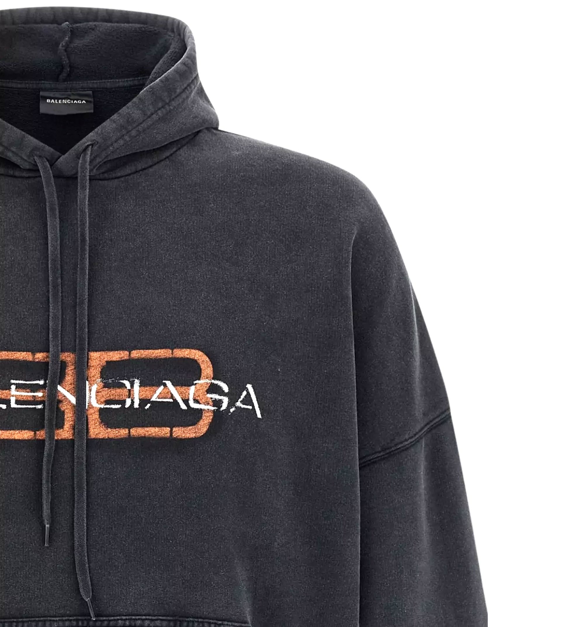 Hooded sweatshirt