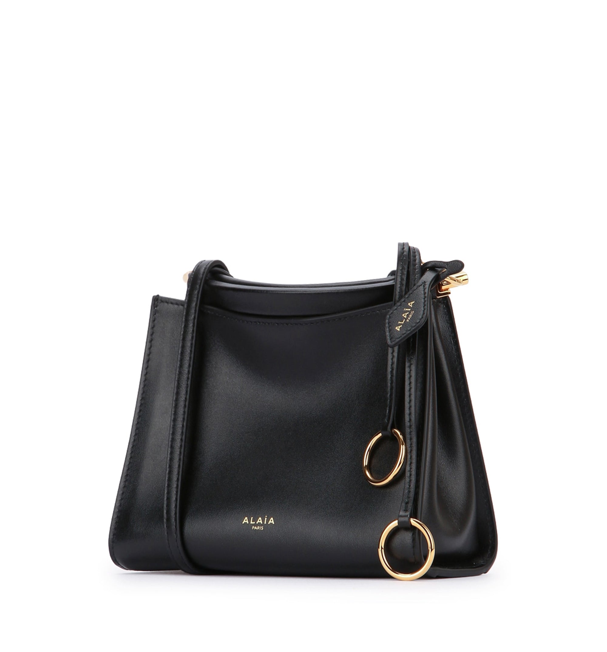 Le Click Small Square Bag In Calfskin