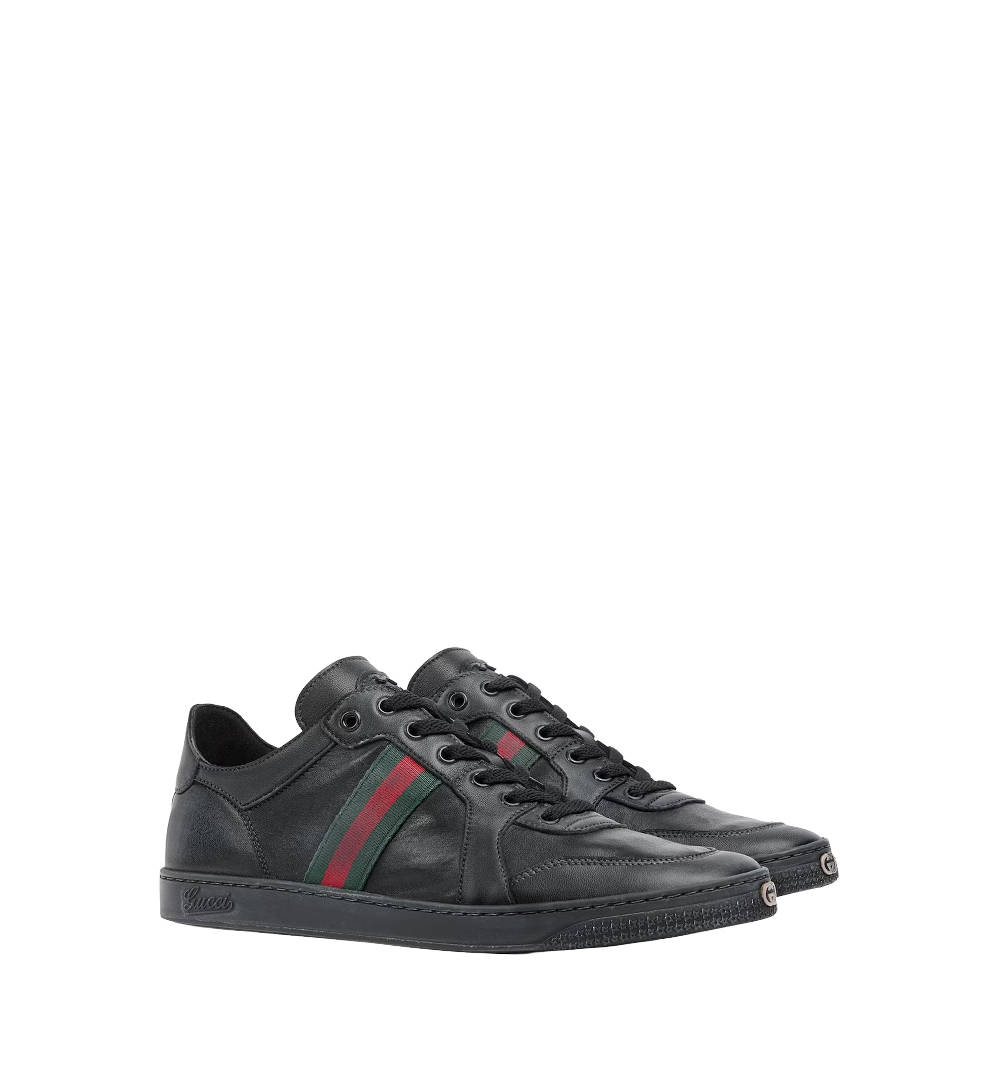 Men's Stretch Low-Top Sneaker