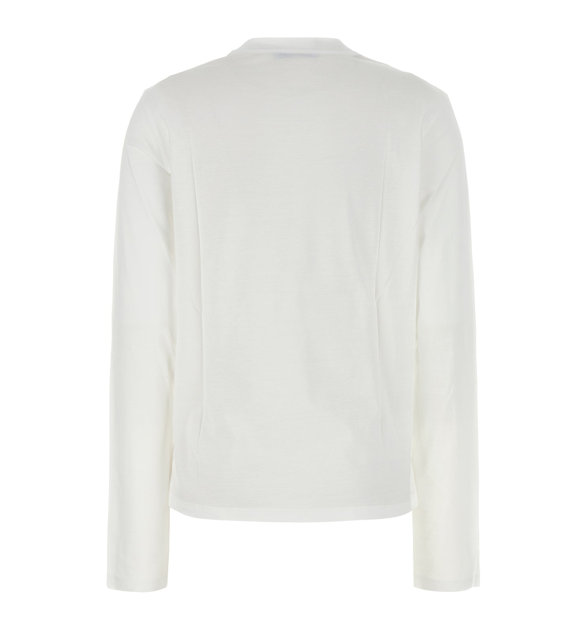 Long-Sleeve Cotton T-shirt