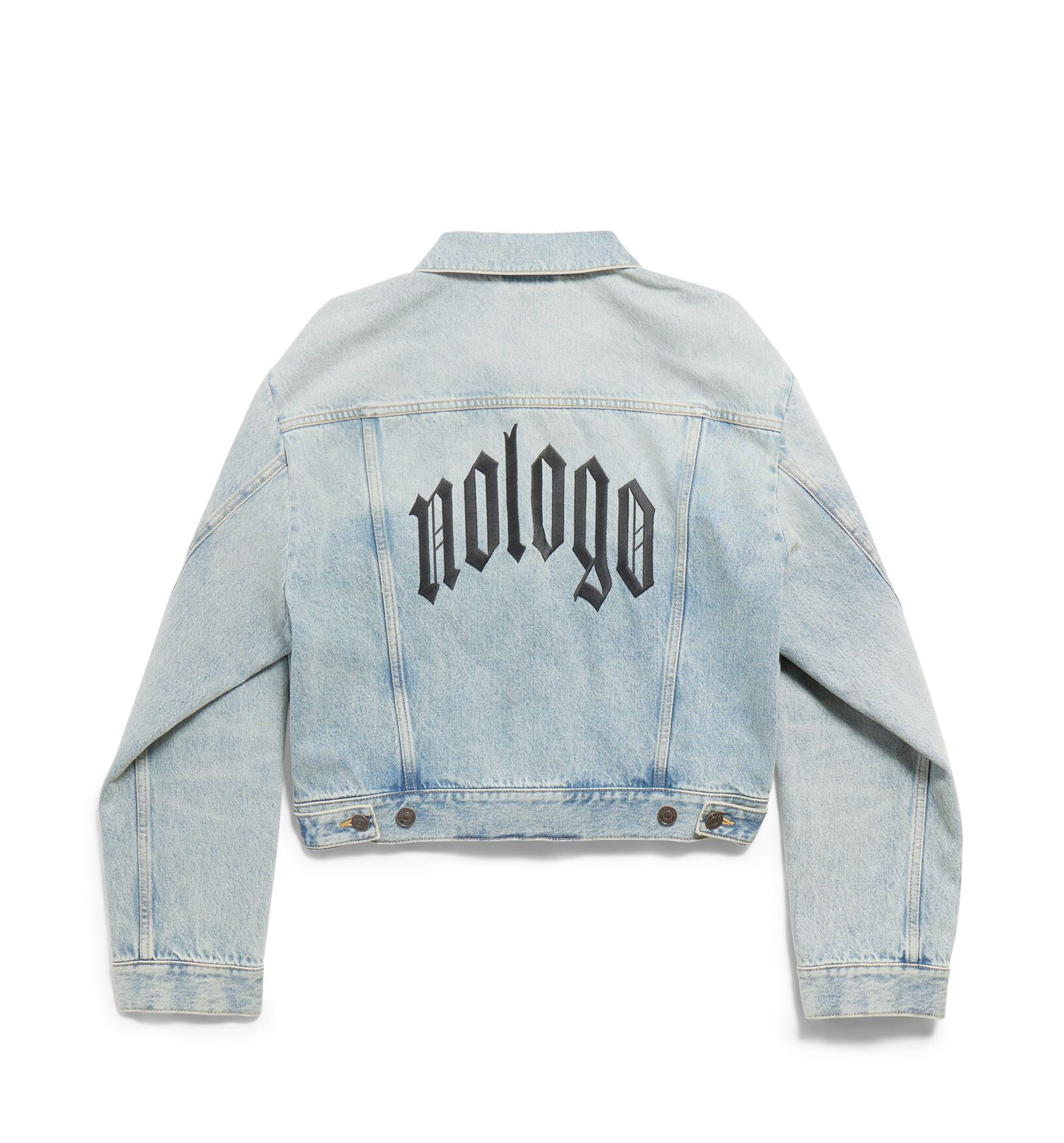 Nologo Small Fit Jacket