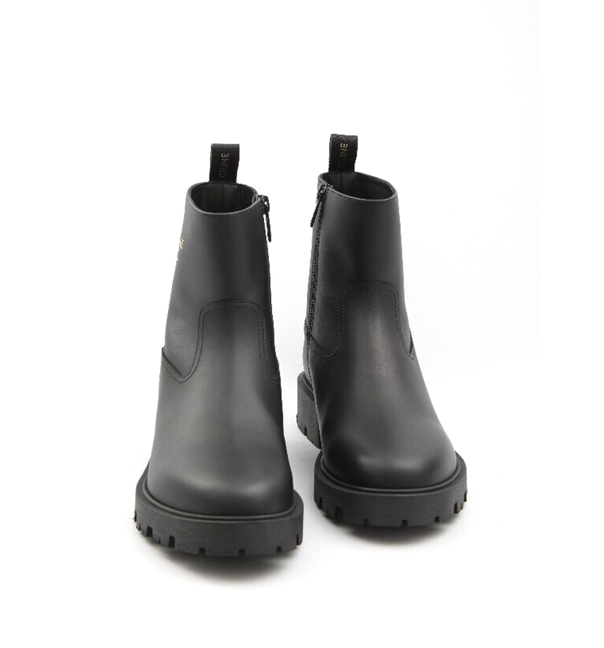 Margaret Boot In Calfskin