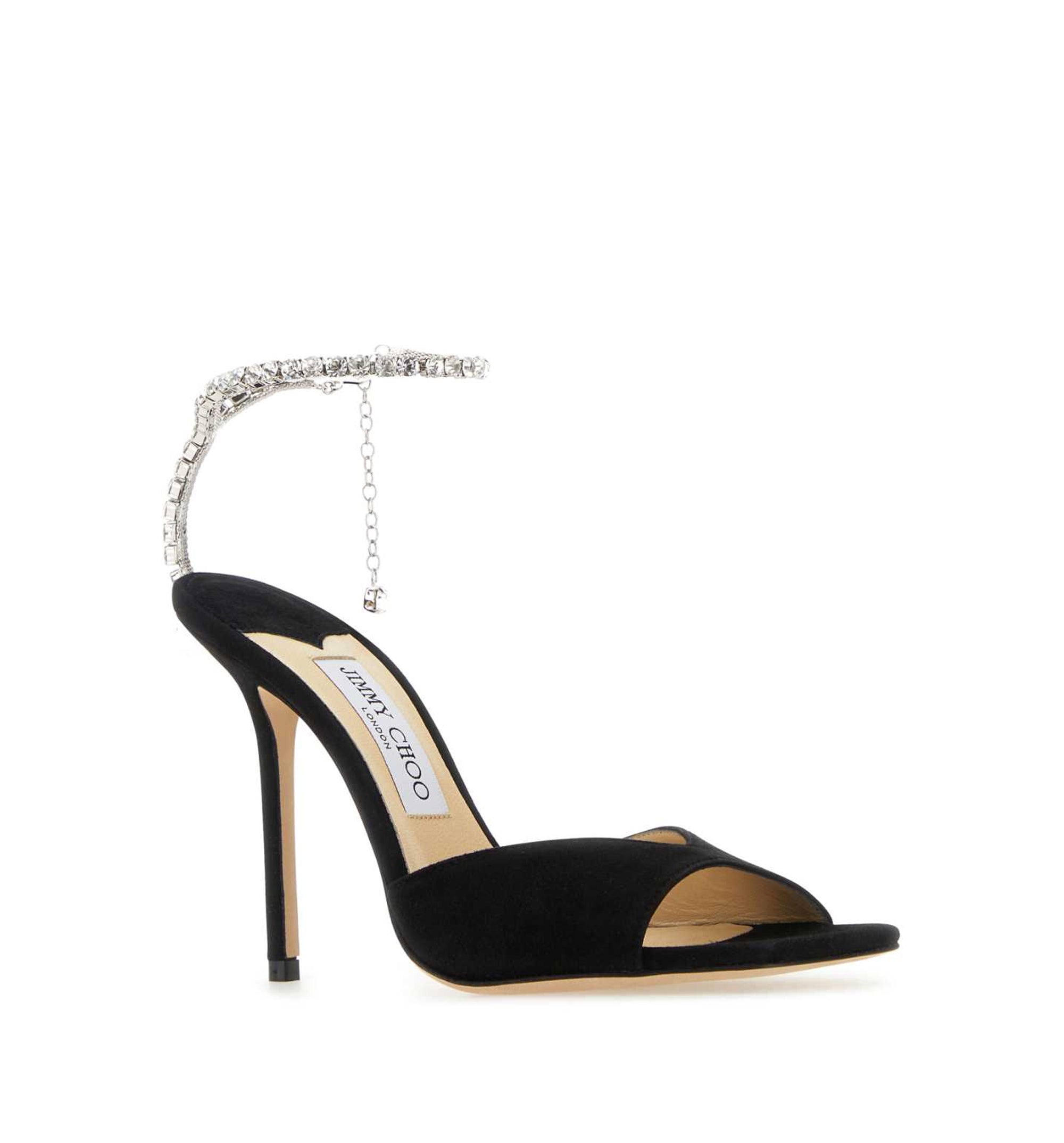 Saeda 100 Suede Sandals