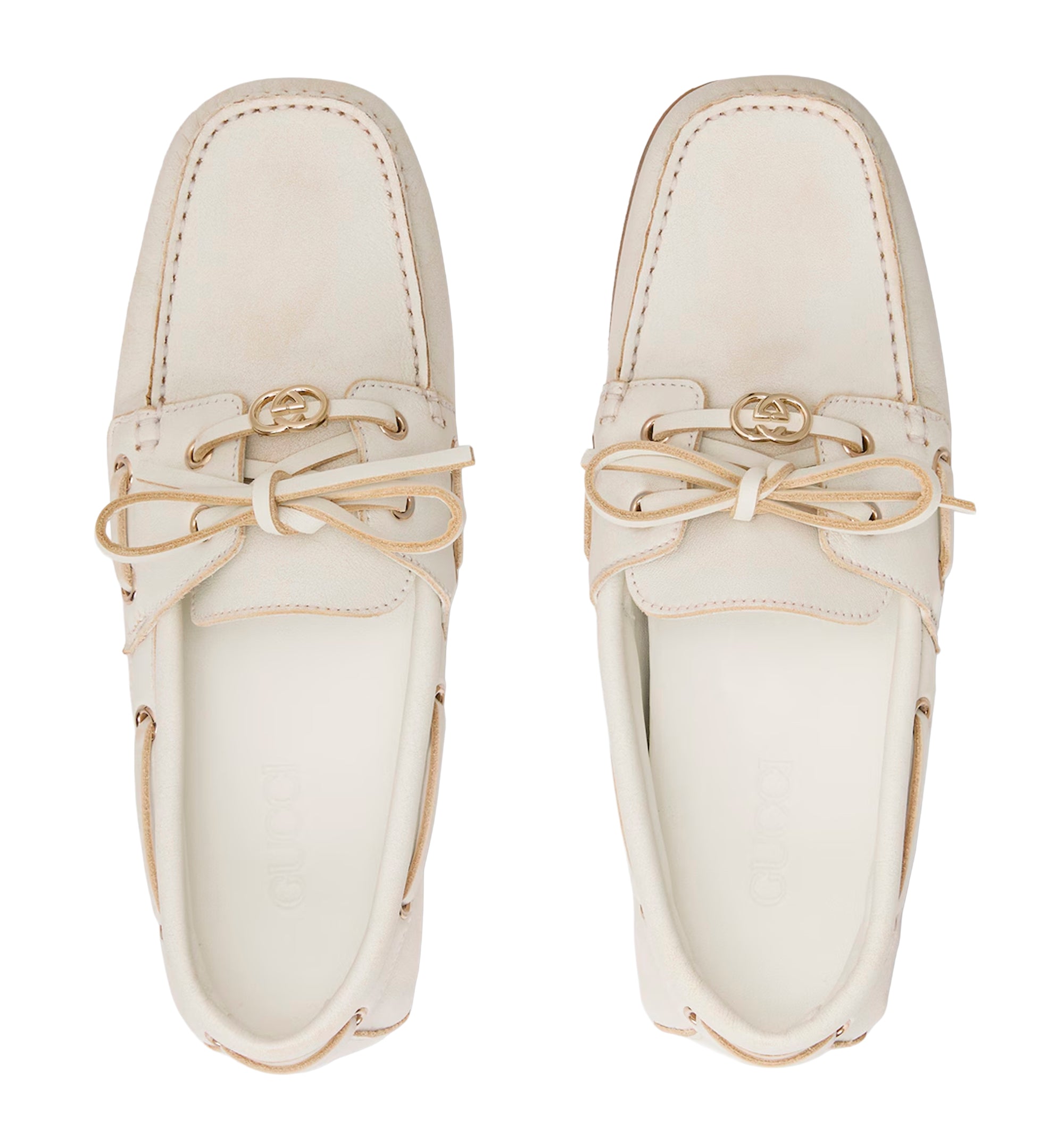 Women's boat shoe