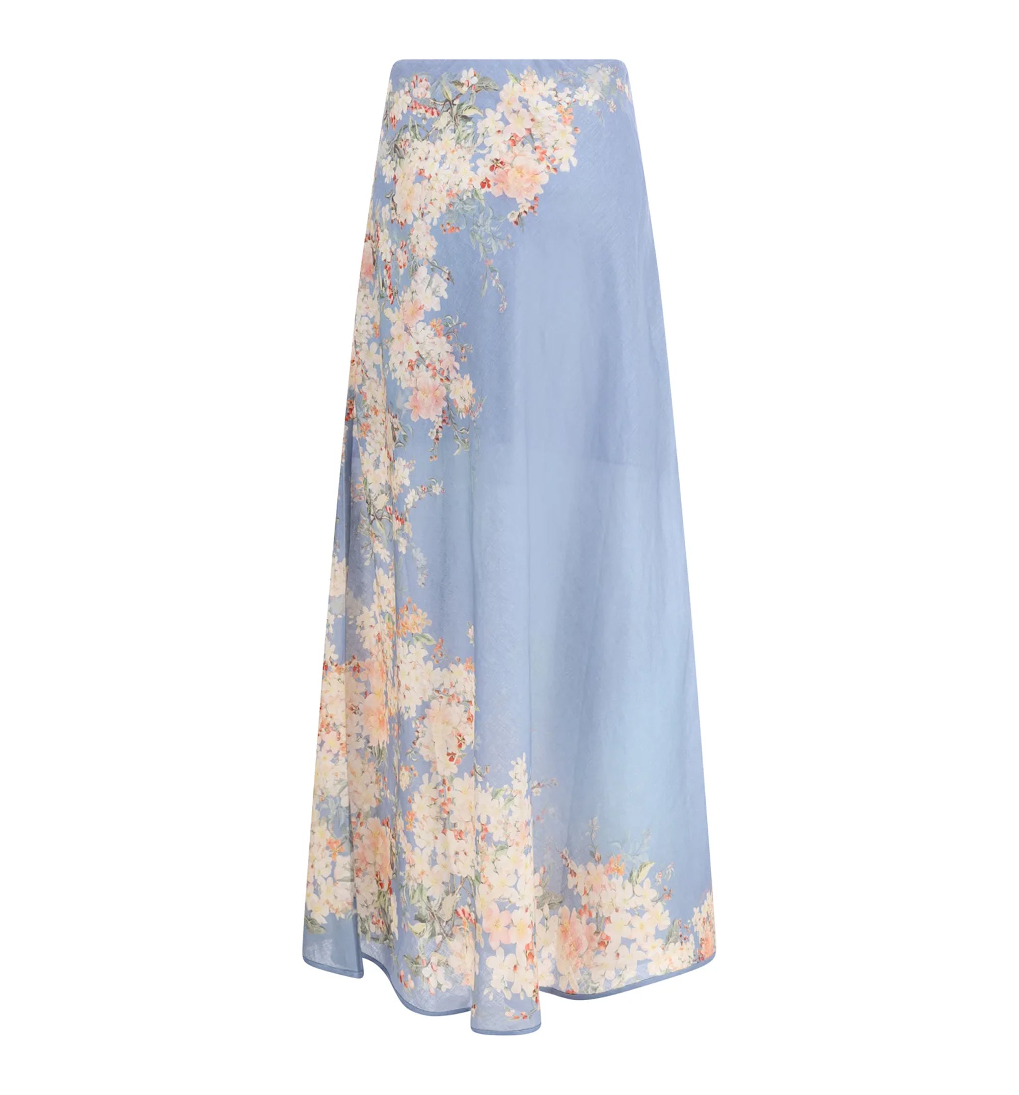 Cascadian Bias Skirt