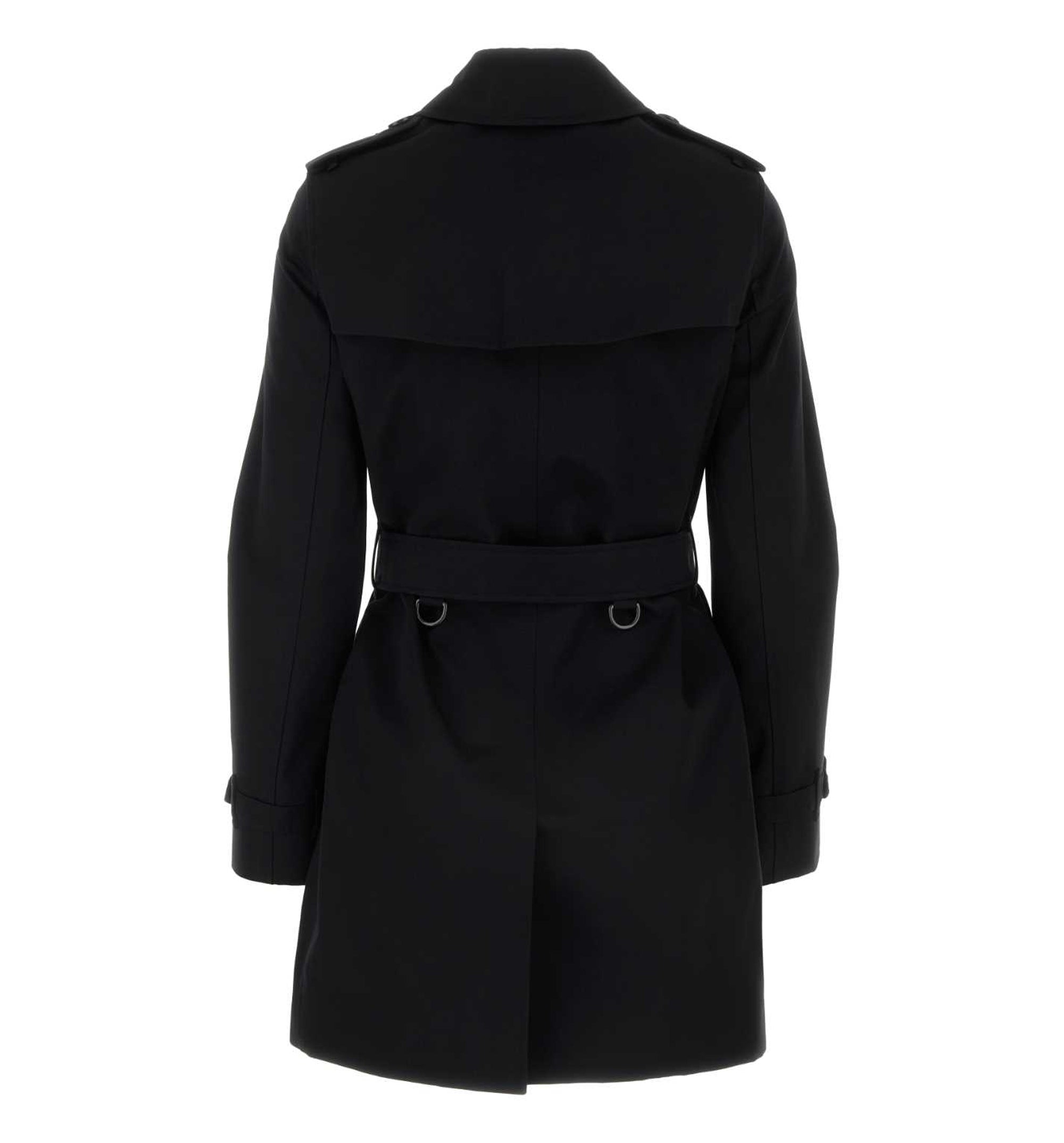 Short Kensington Heritage Trench Coat