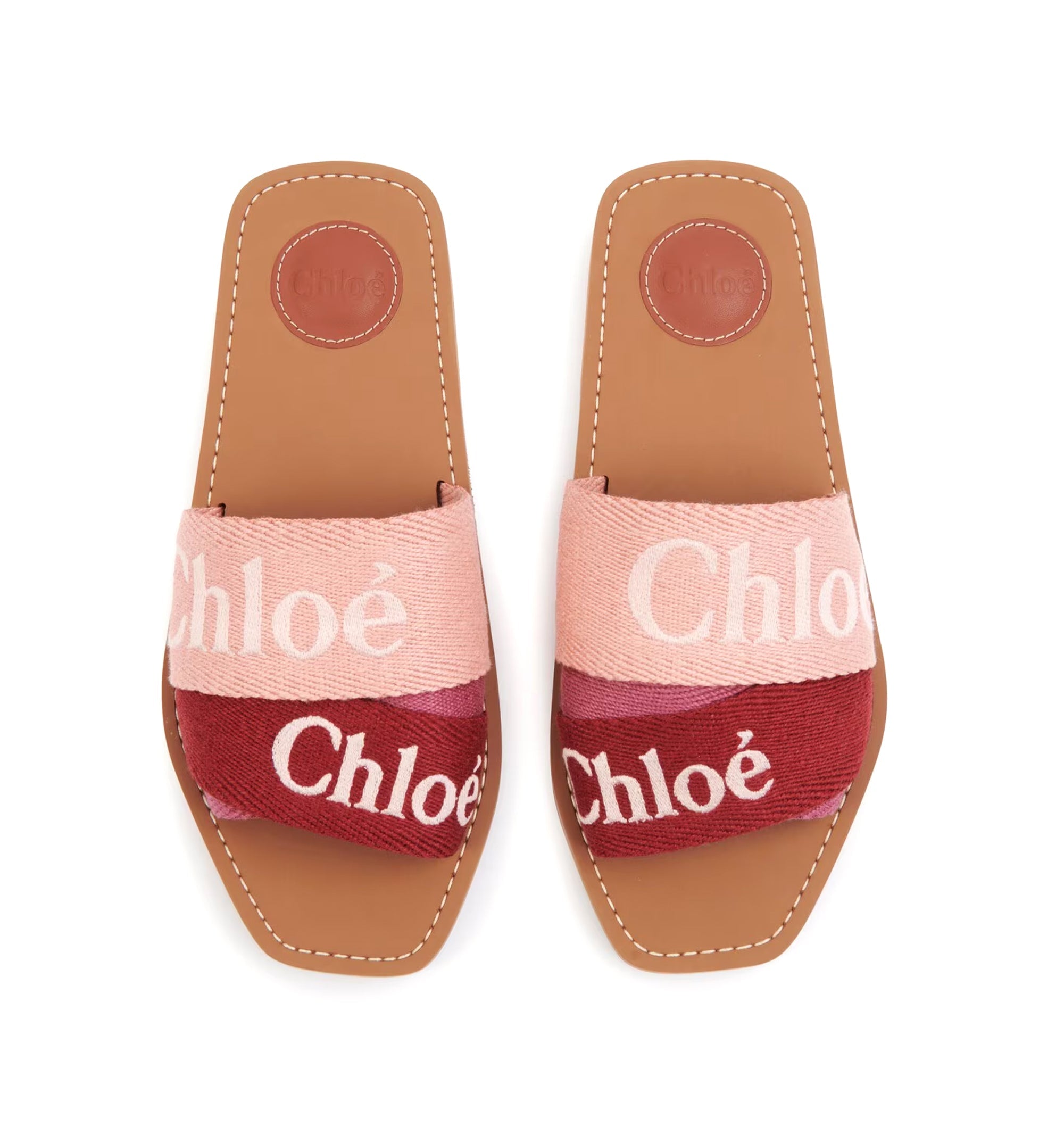 Woody Flat Sandals