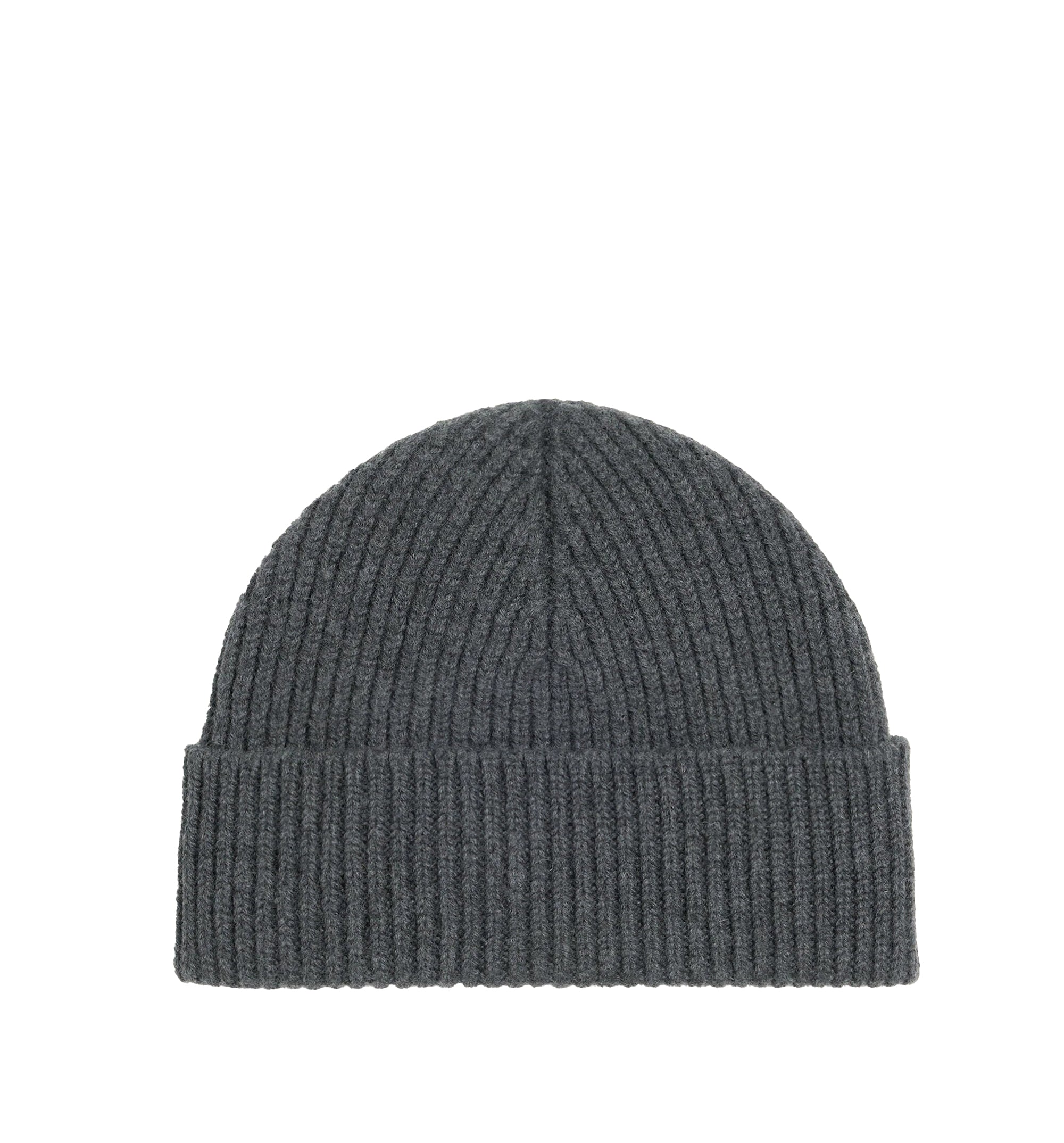 Ami De Coeur Wool Beanie
