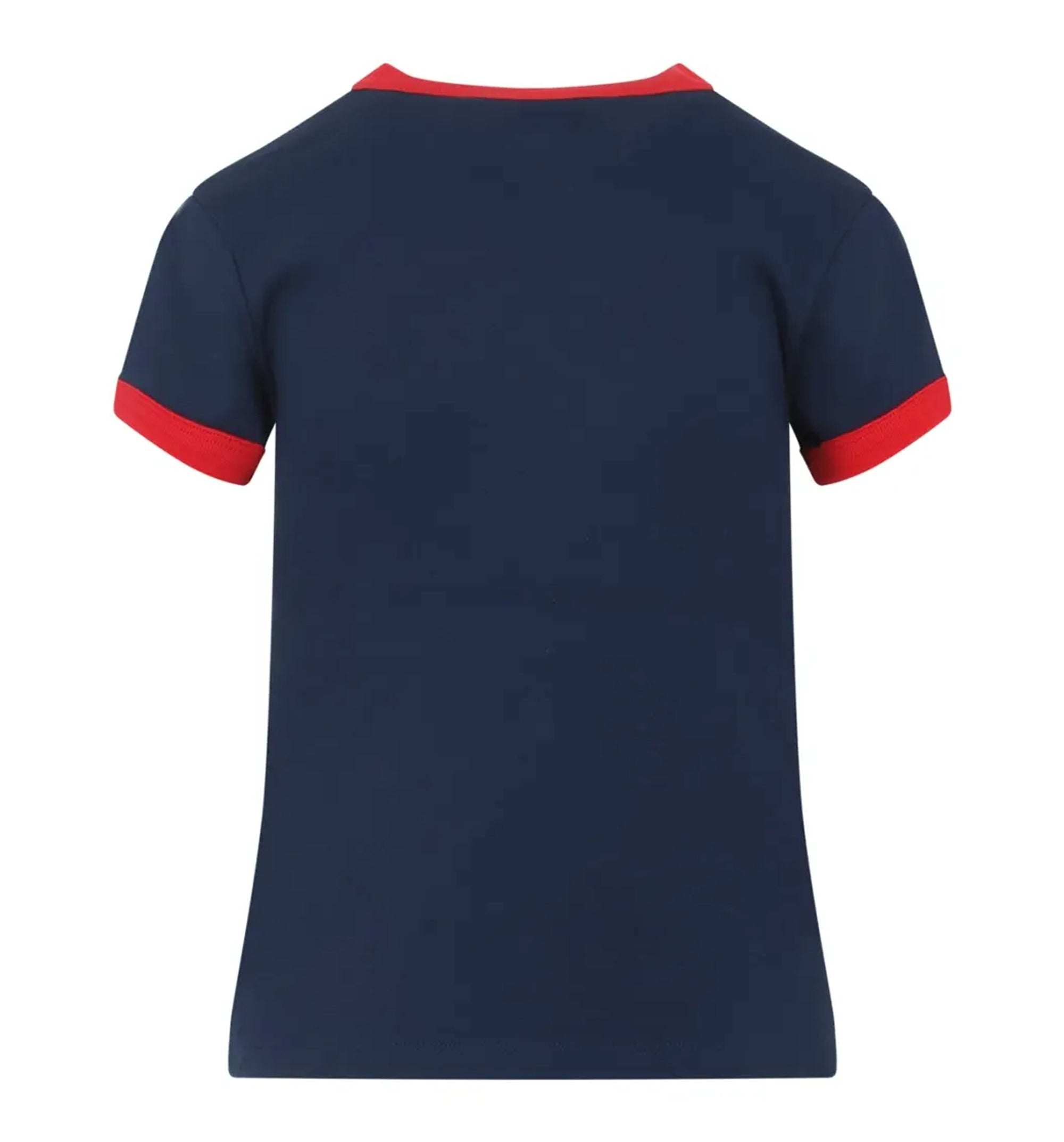 Short-Sleeved Sweater