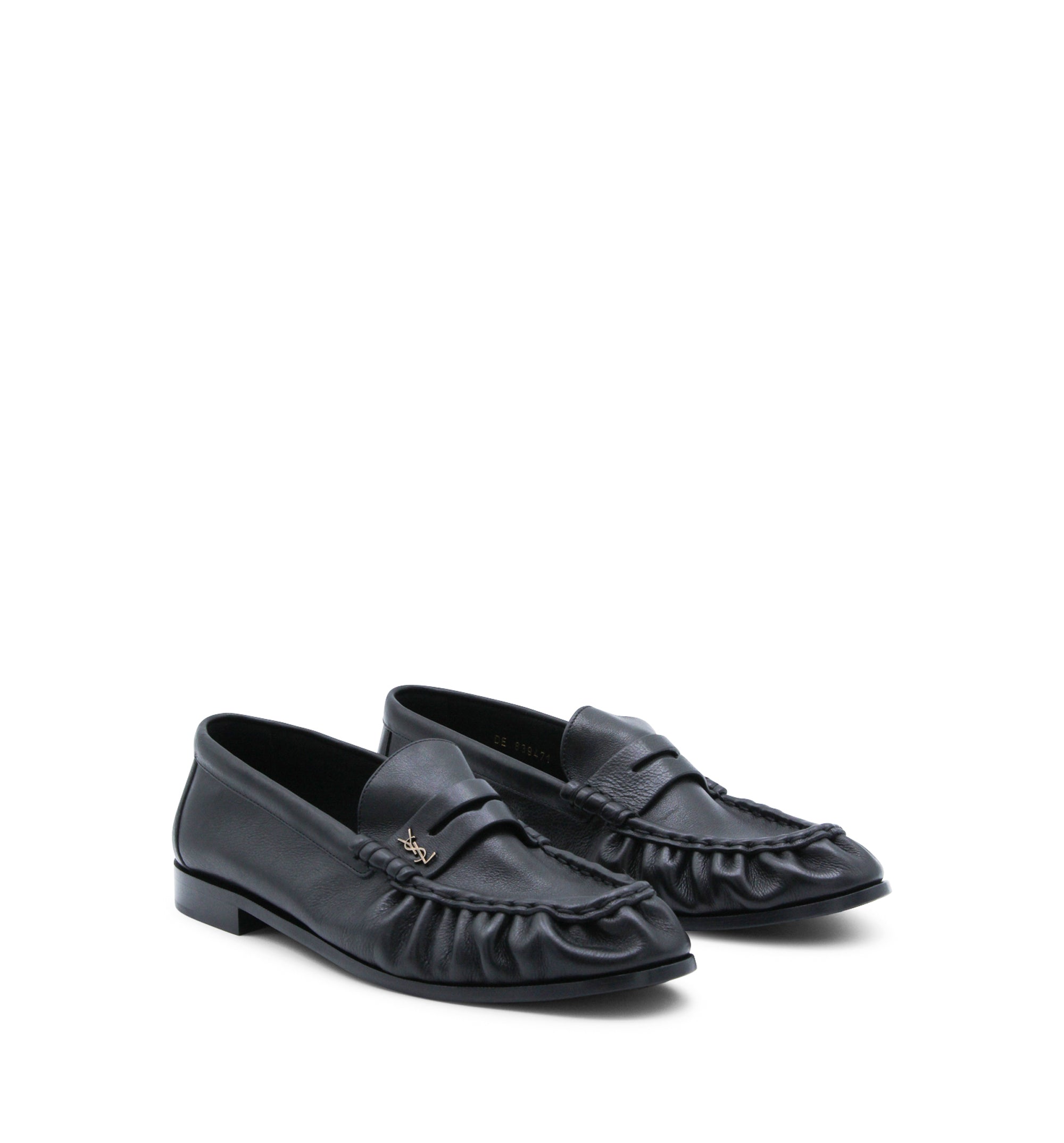 Le Loafer Supple In Matte Leather