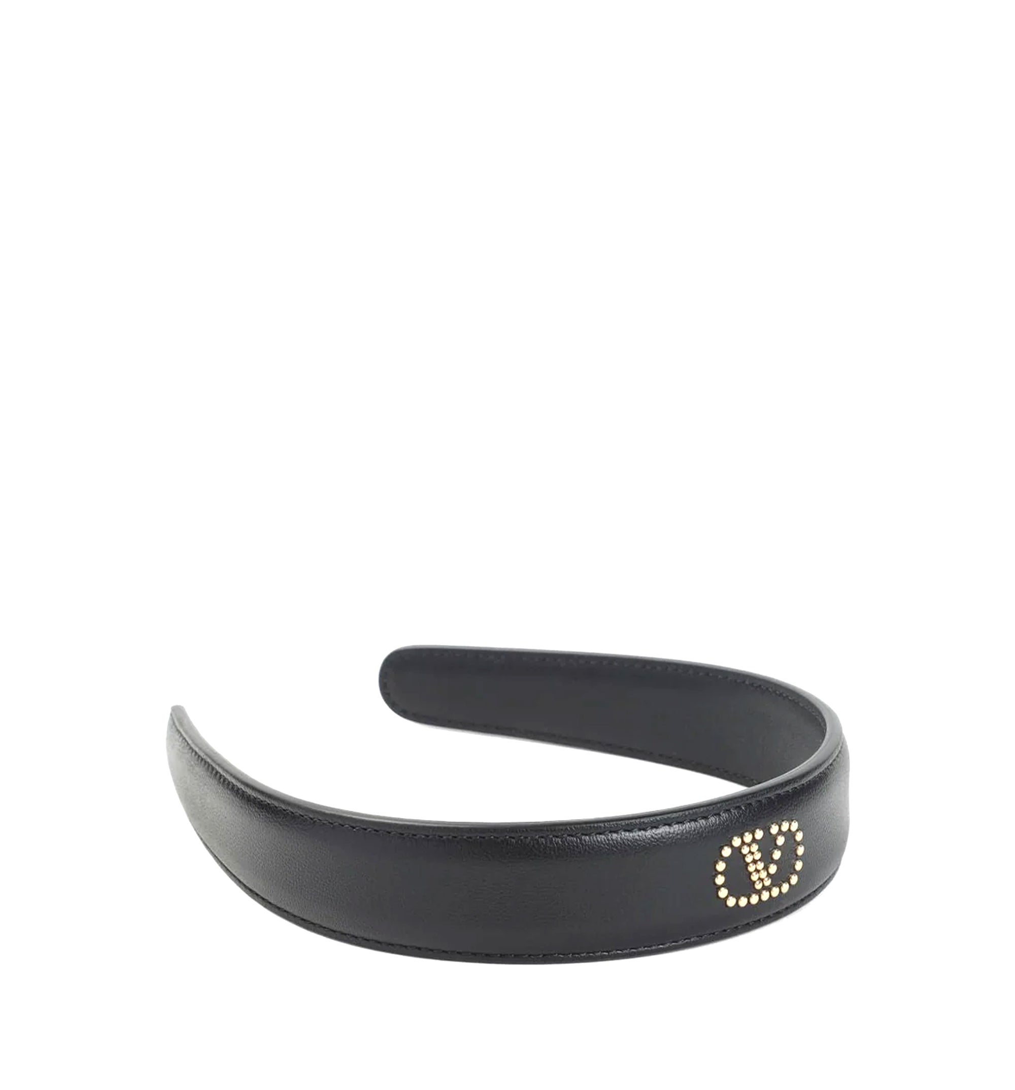 Leather Hair Band