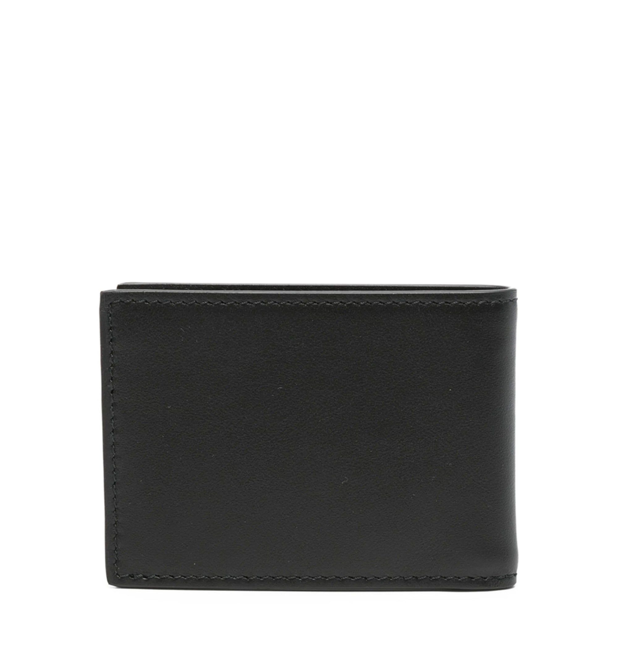 Double G Leather Wallet