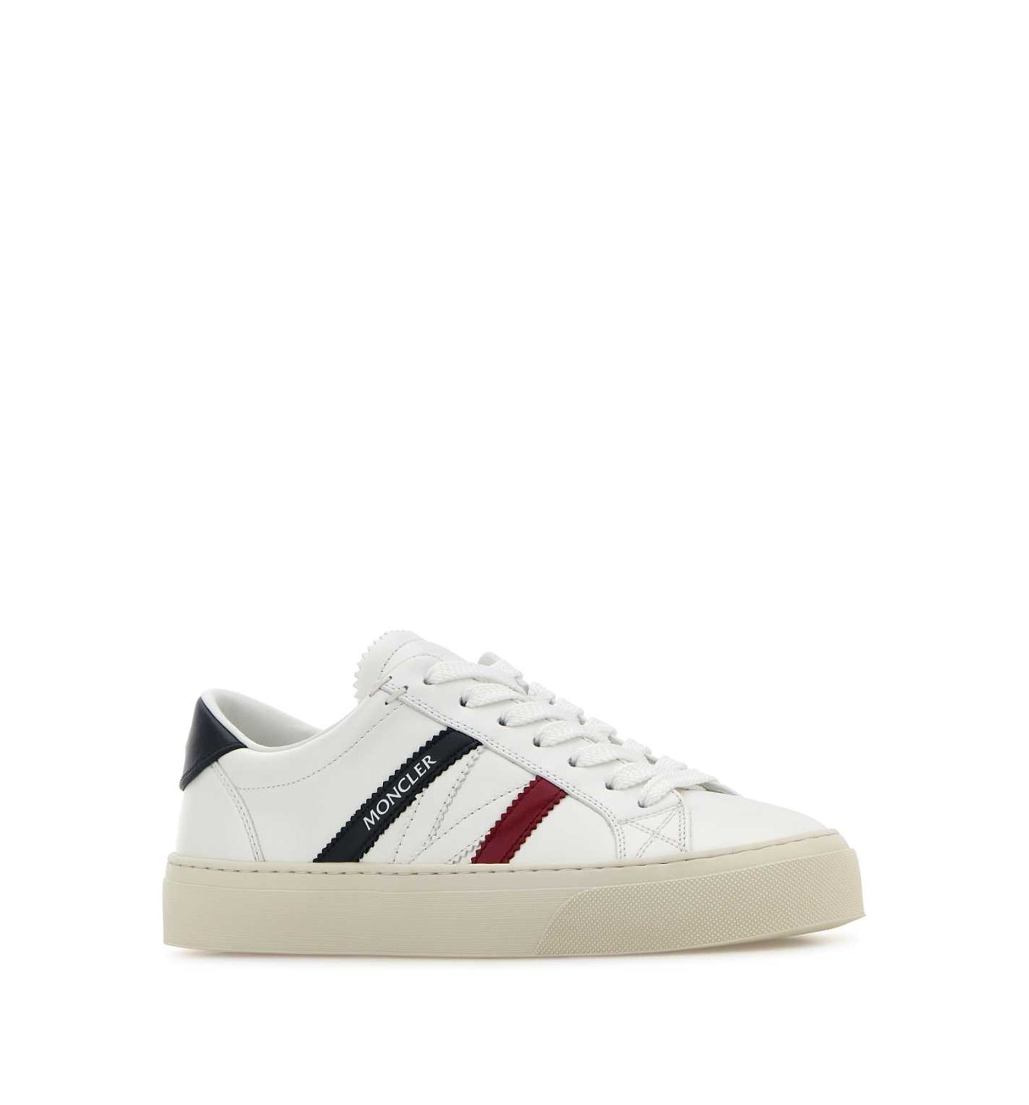 Leather Monaco 2 Sneakers