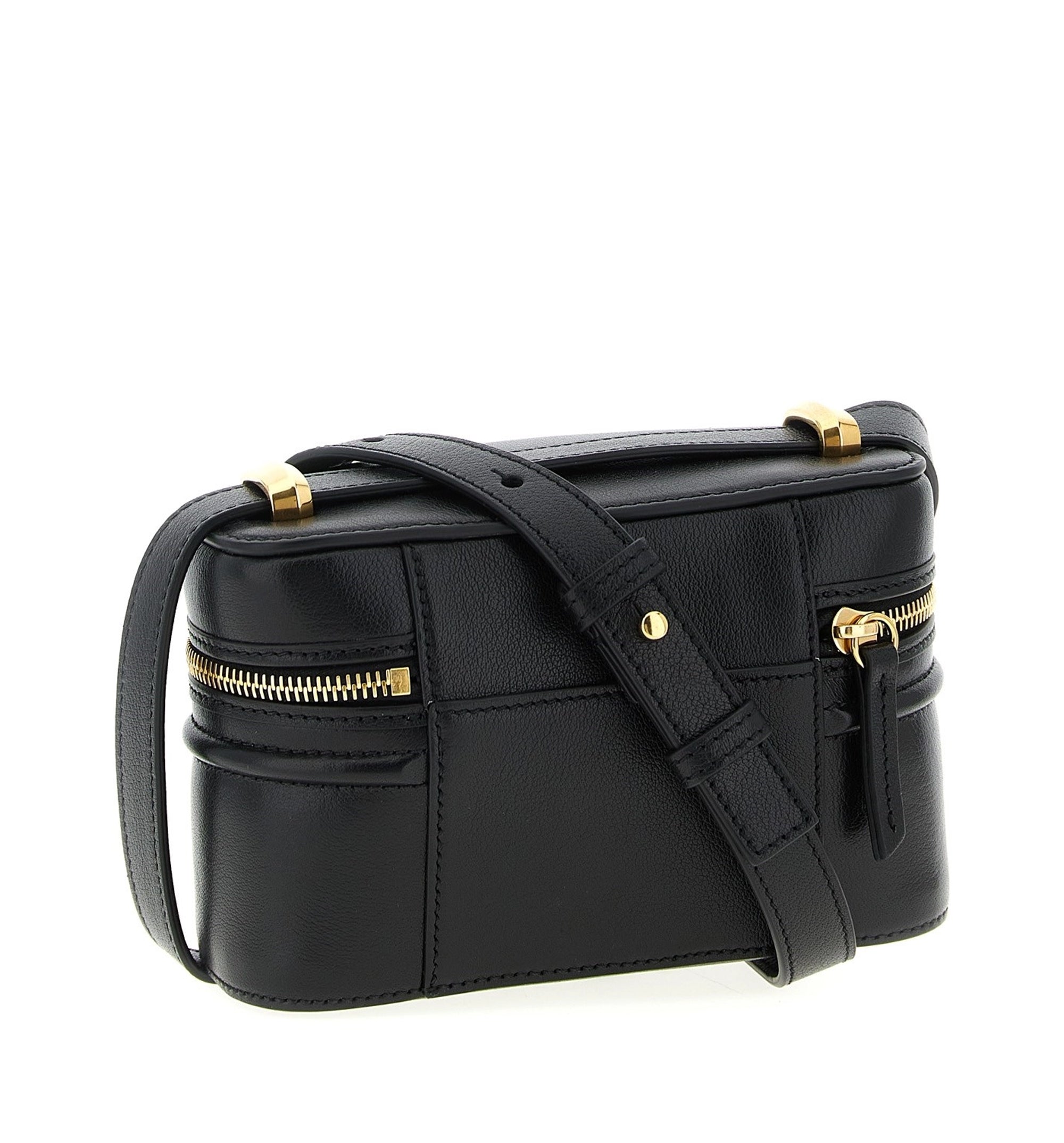 Horse Medal Vanity Case